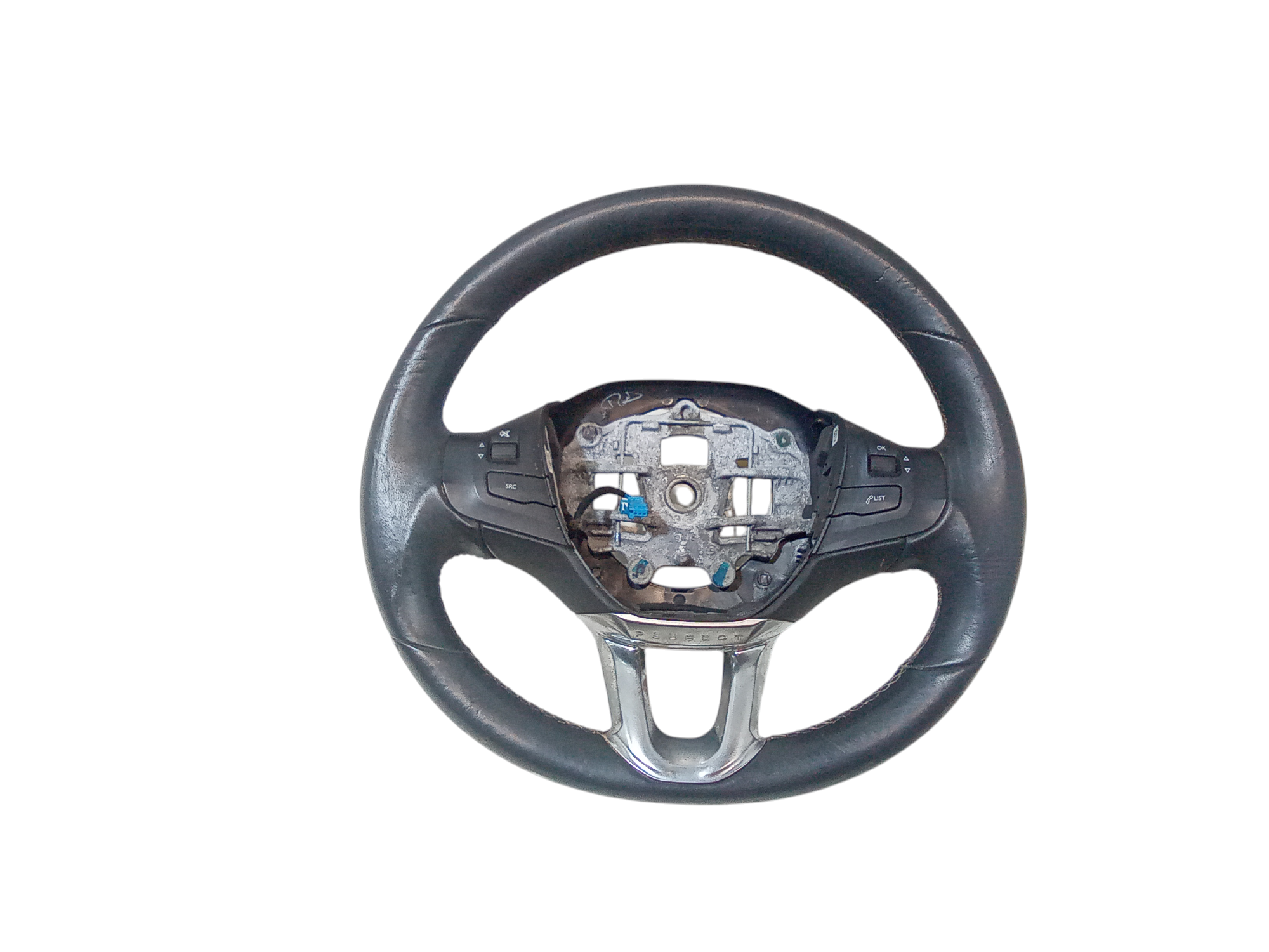 Volante per Peugeot 208 Serie (12>19) (2012 - 2019)
