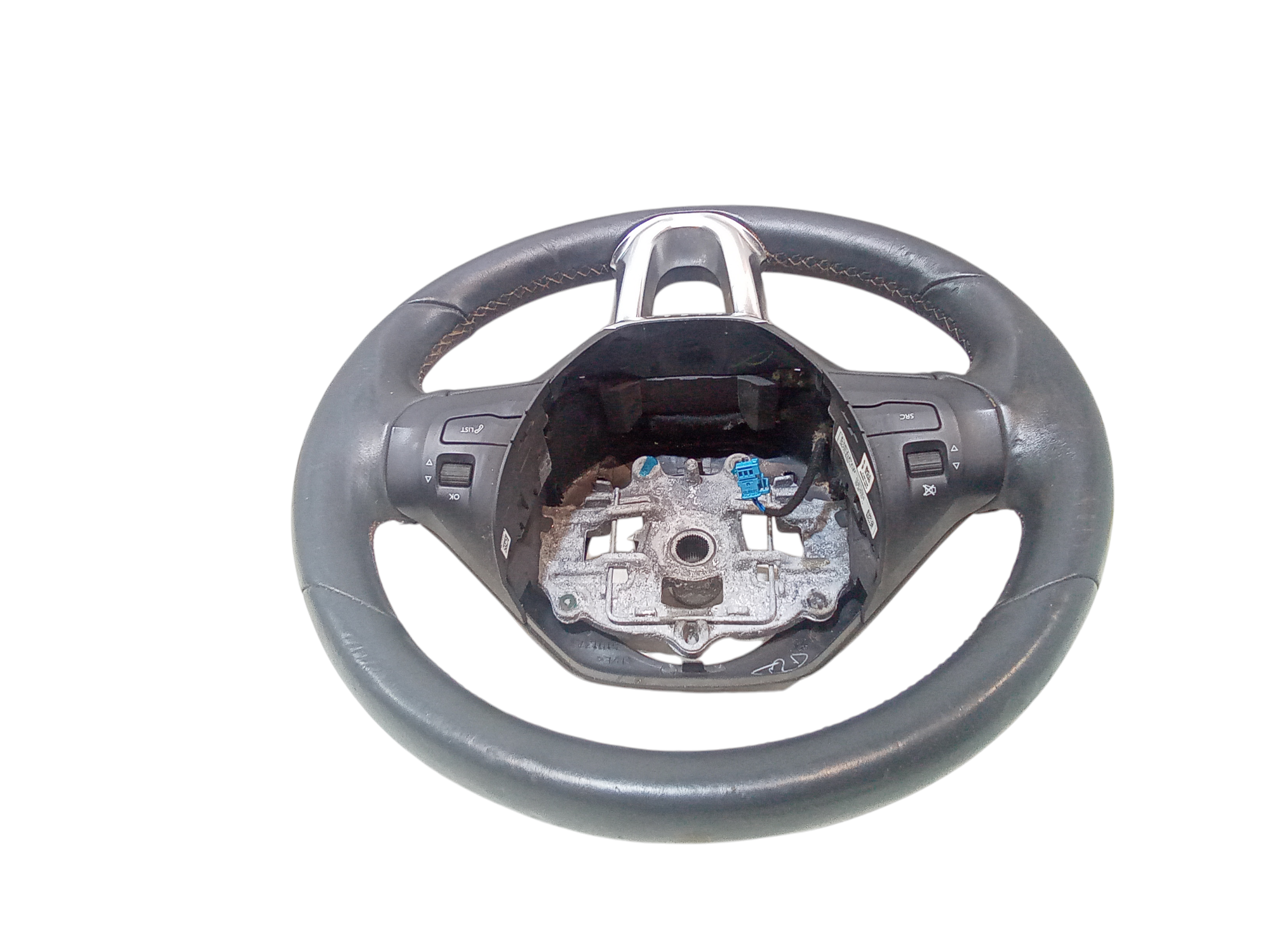 Volante per Peugeot 208 Serie (12>19) (2012 - 2019)