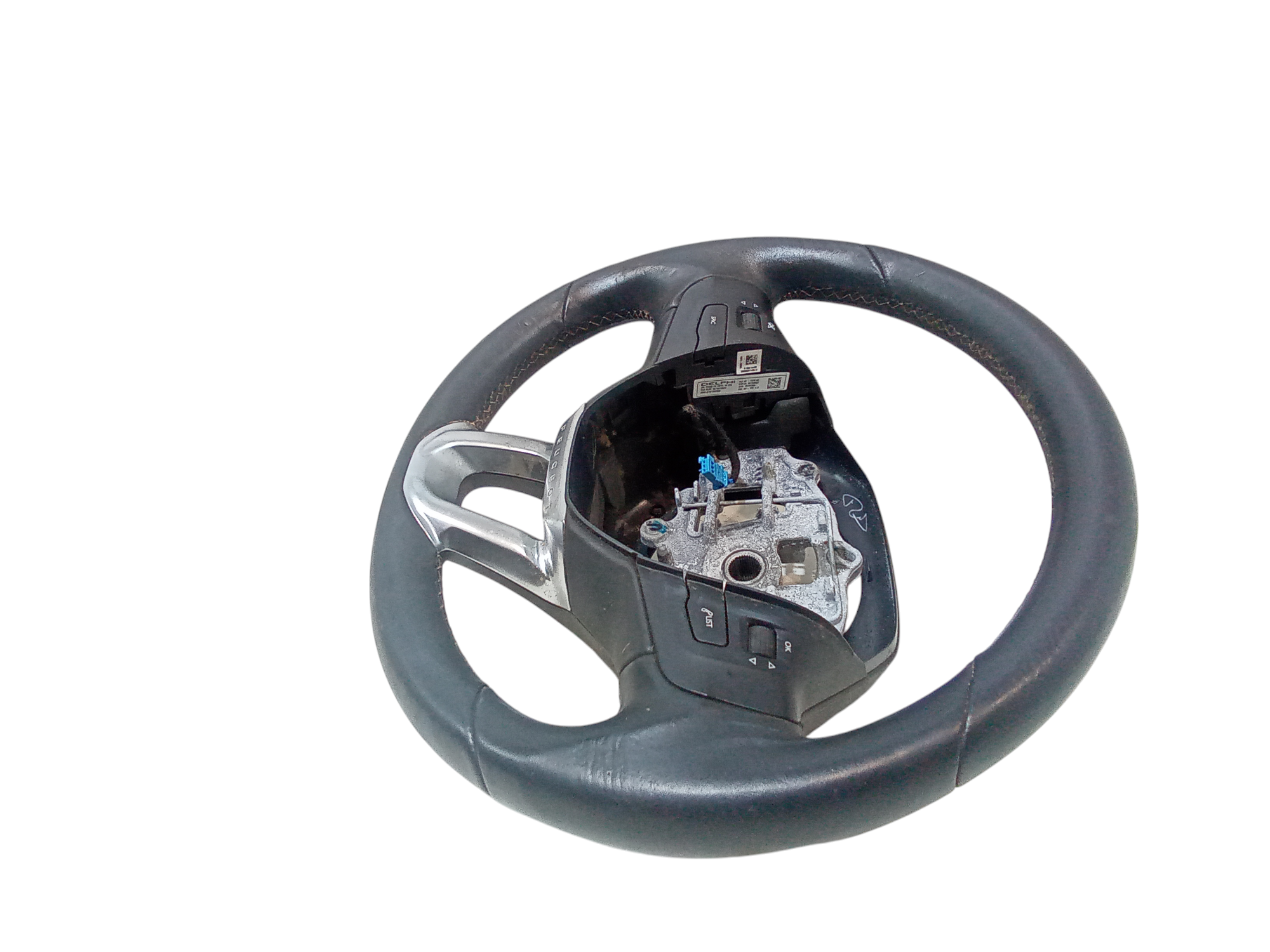 Volante per Peugeot 208 Serie (12>19) (2012 - 2019)