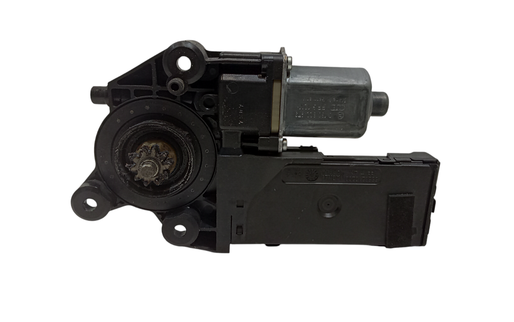 Motorino Alzavetro anteriore Sinistro per Renault Megane Iii (08>16) (2008 - 2016)