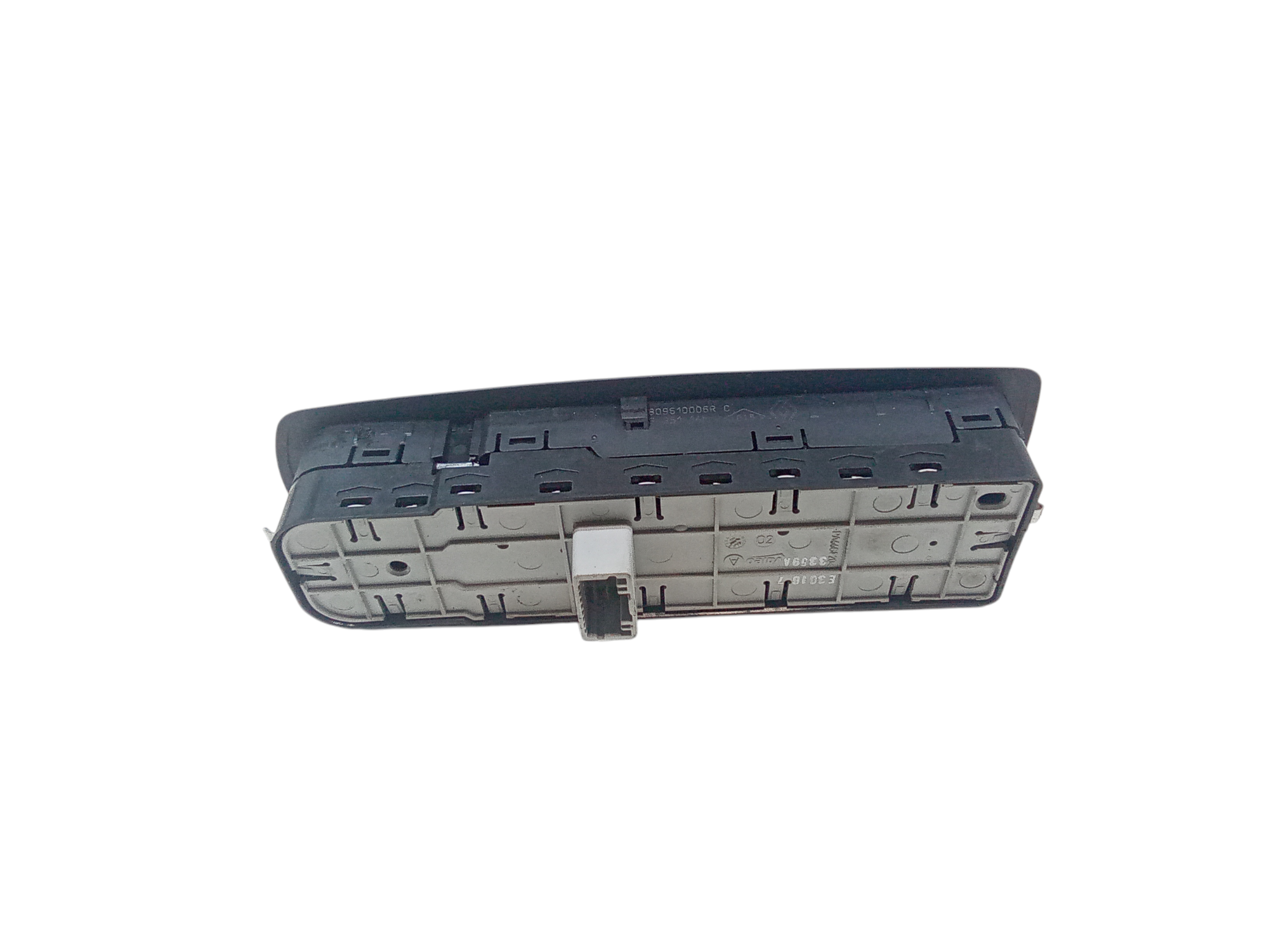 Pulsantiera anteriore sinistra Guida per Renault Megane Iii (08>16) (2008 - 2016)