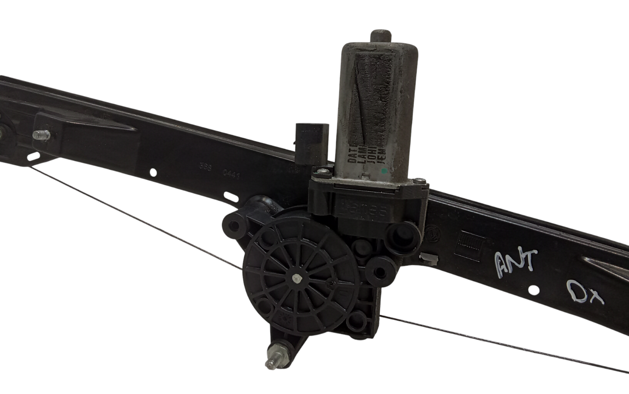 Cremagliera anteriore destra passeggero per Fiat Grande Punto 1 Serie (2005 - 2008)