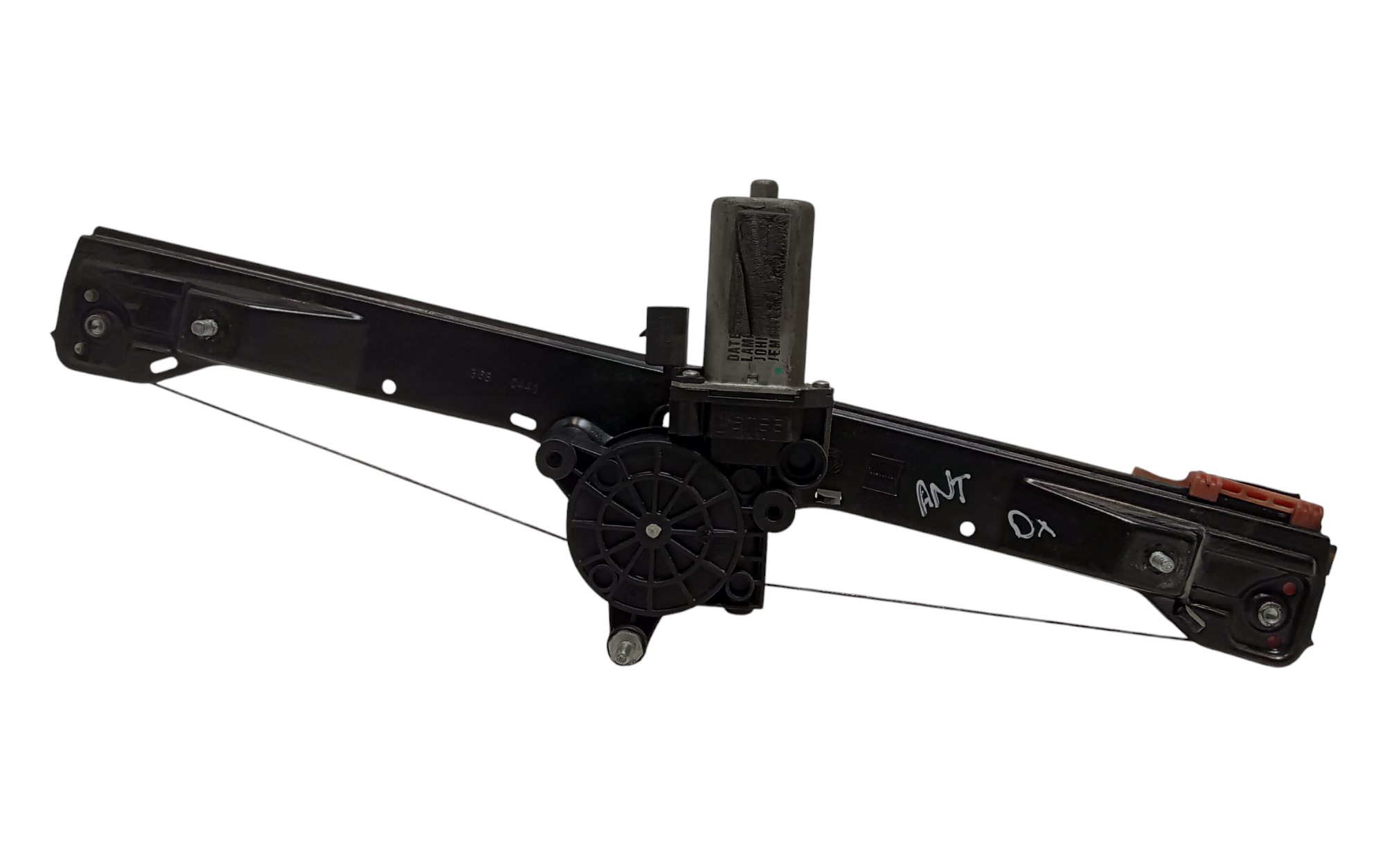 Cremagliera anteriore destra passeggero per Fiat Grande Punto 1 Serie (2005 - 2008)