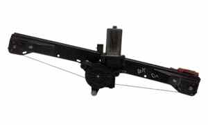 Cremagliera anteriore destra passeggero per Fiat Grande Punto 1 Serie (2005 - 2008)