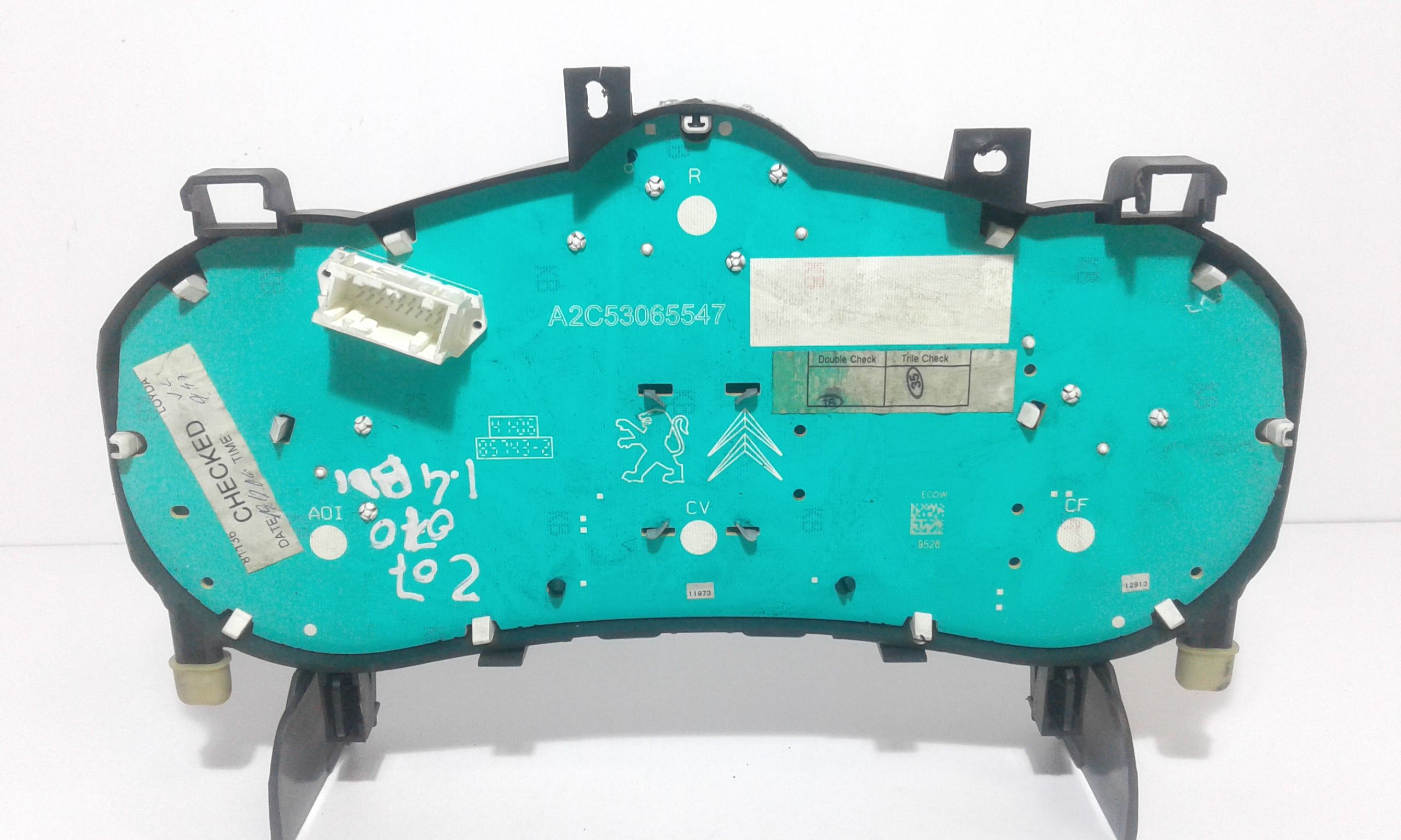 Quadro Strumenti PEUGEOT 207 1 Serie