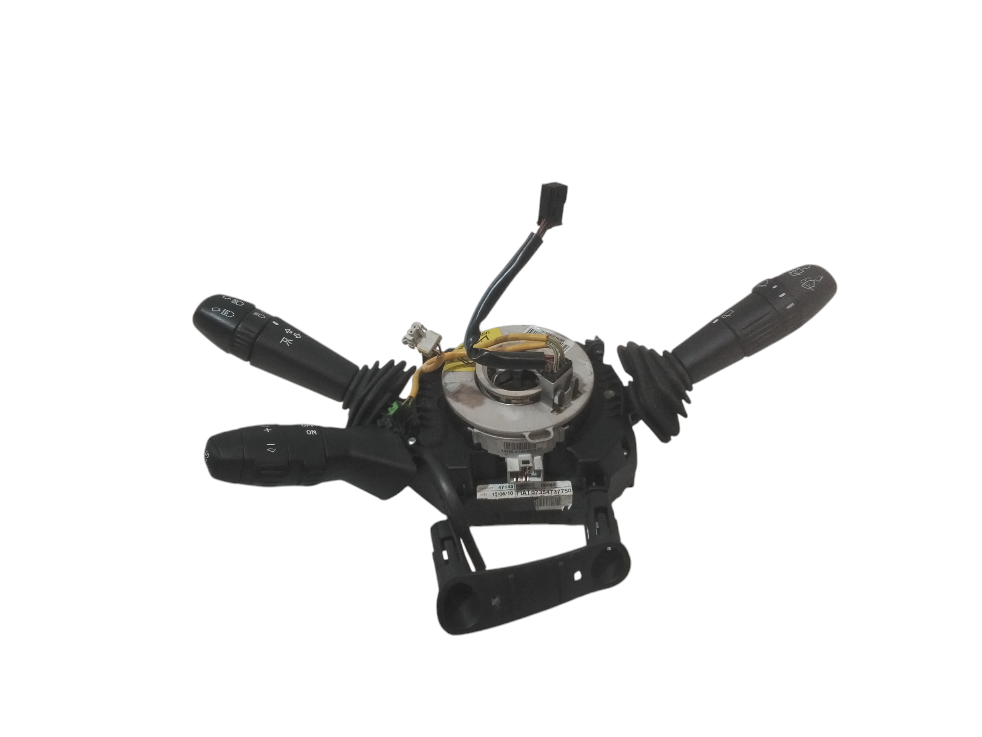 Devioluci per Lancia Delta 3 Serie (2008 - 2011)