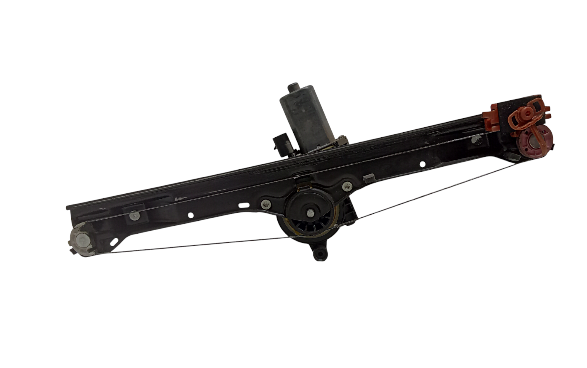 Cremagliera anteriore sinistra Guida per Fiat Grande Punto 1 Serie (2005 - 2008)