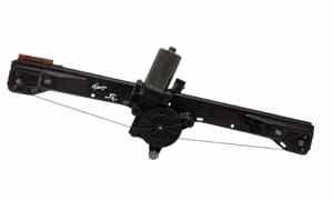 Cremagliera anteriore sinistra Guida per Fiat Grande Punto 1 Serie (2005 - 2008)