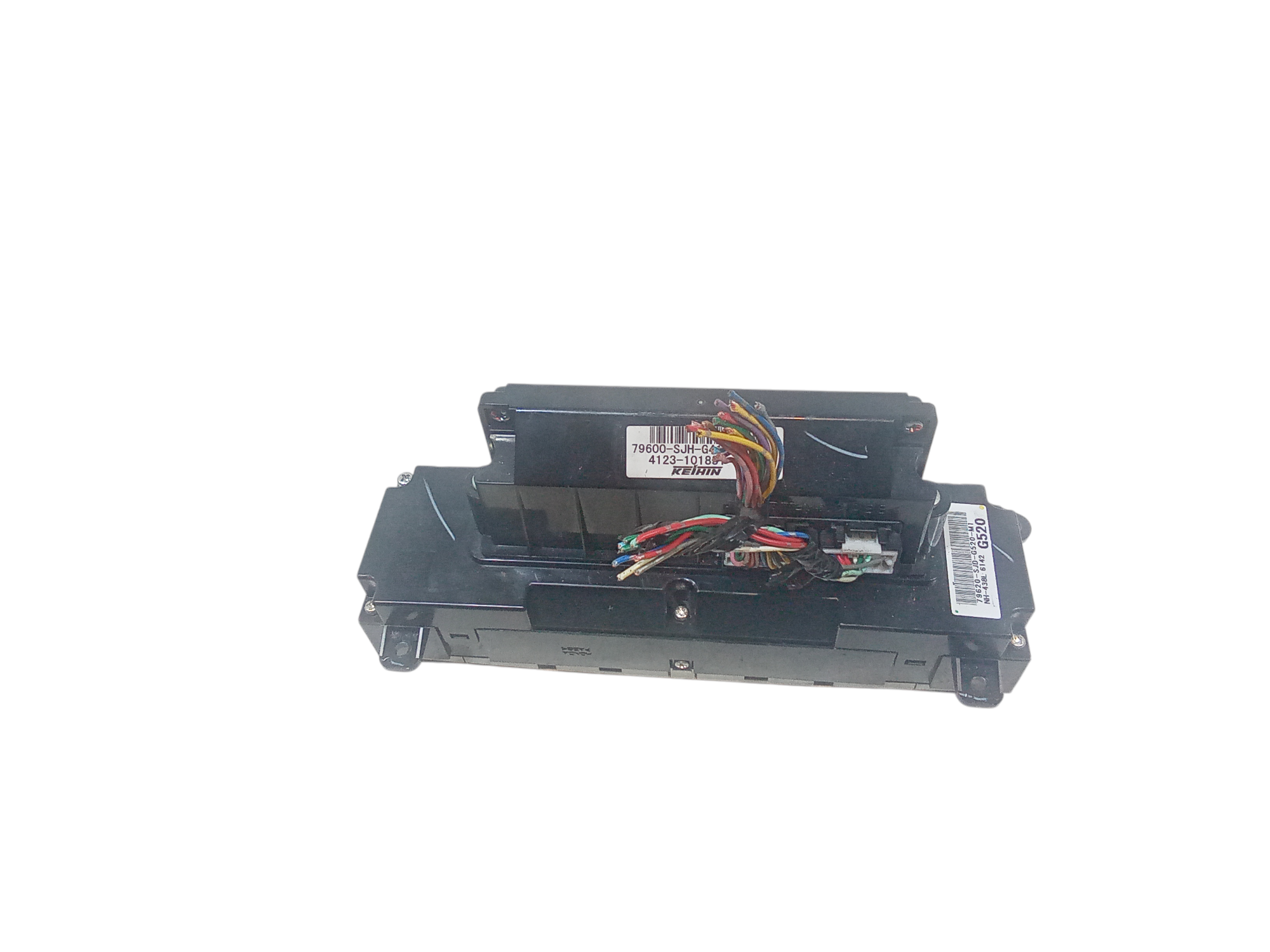 Comandi Clima per Honda Fr-v 1 Serie (2005 - 2011)