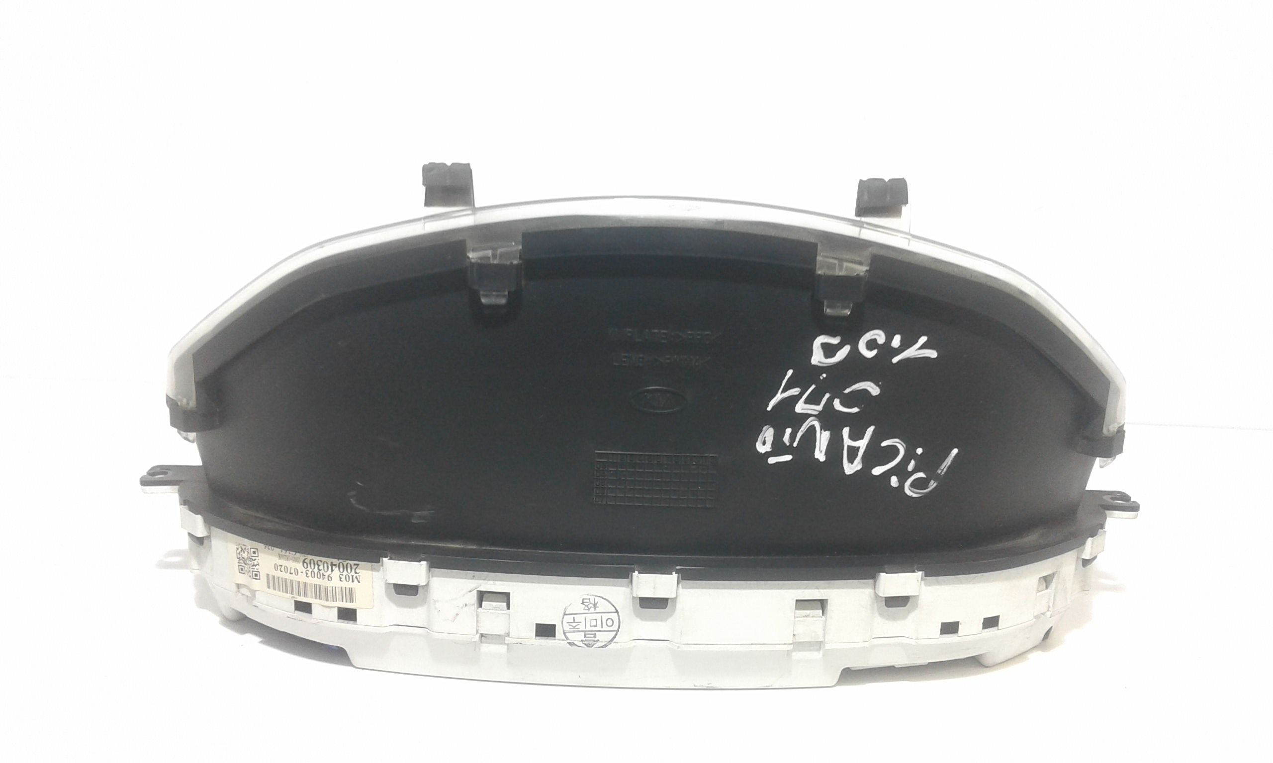 Quadro Strumenti KIA Picanto 1 Serie