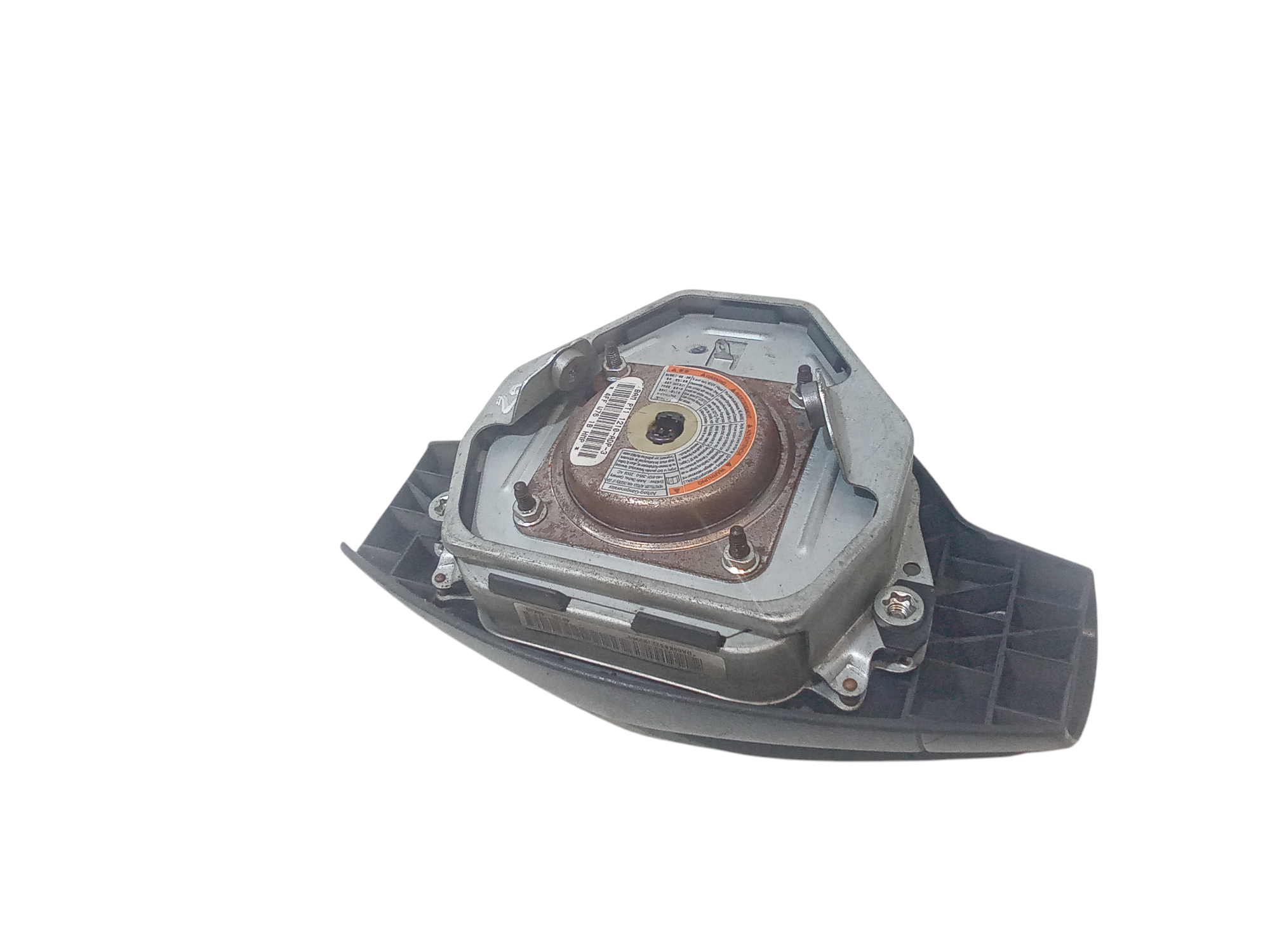 Airbag Volante per Nissan Pixo 1 Serie (2009 - 2013)