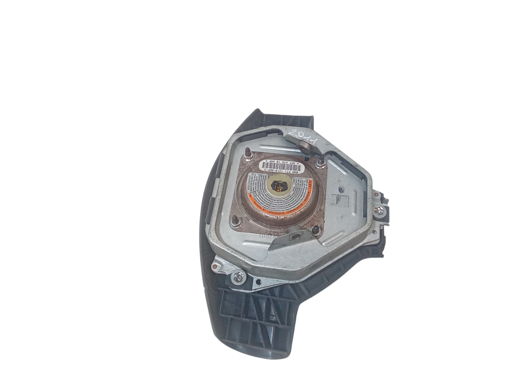 Airbag Volante per Nissan Pixo 1 Serie (2009 - 2013)