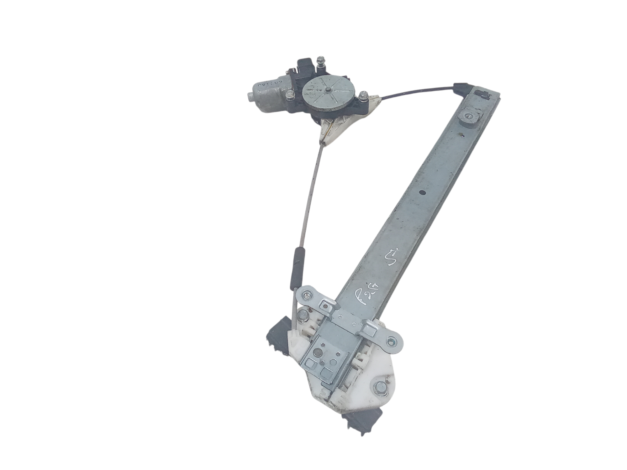 Cremagliera posteriore sinistra guida per Honda Fr-v 1 Serie (2005 - 2011)