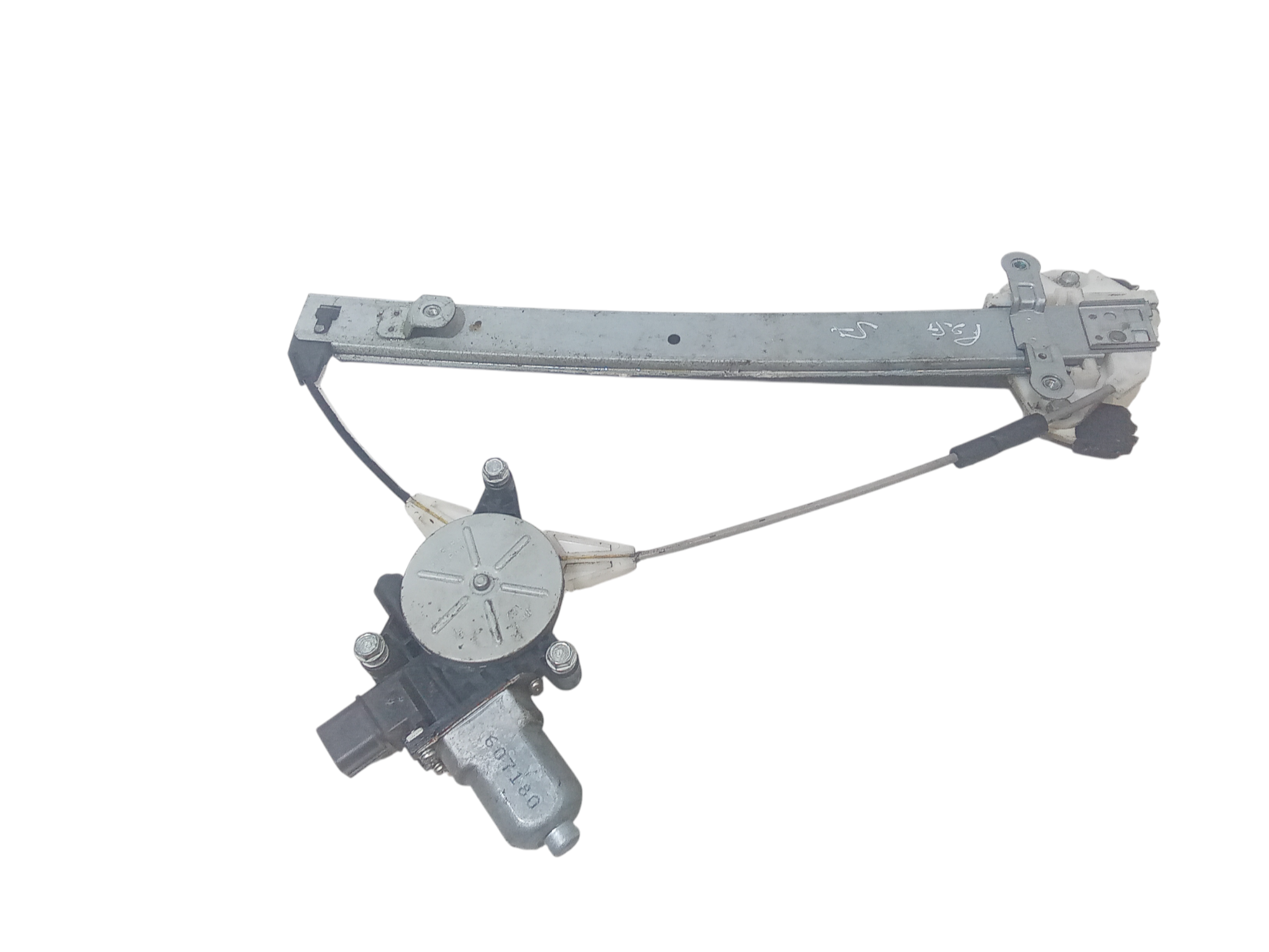 Cremagliera posteriore sinistra guida per Honda Fr-v 1 Serie (2005 - 2011)