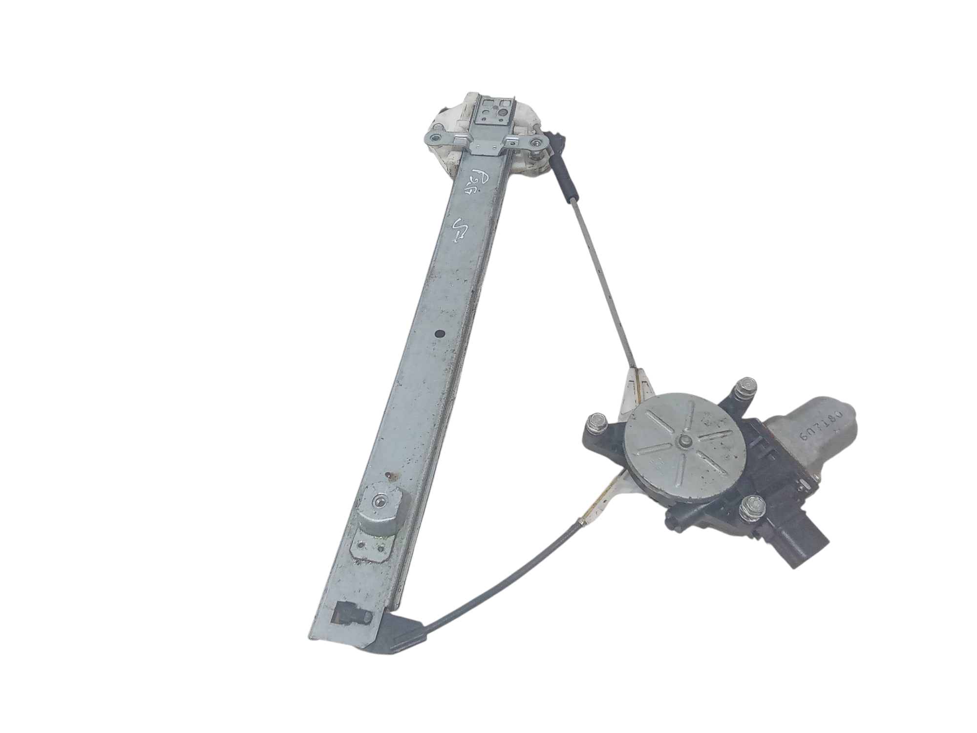 Cremagliera posteriore sinistra guida per Honda Fr-v 1 Serie (2005 - 2011)