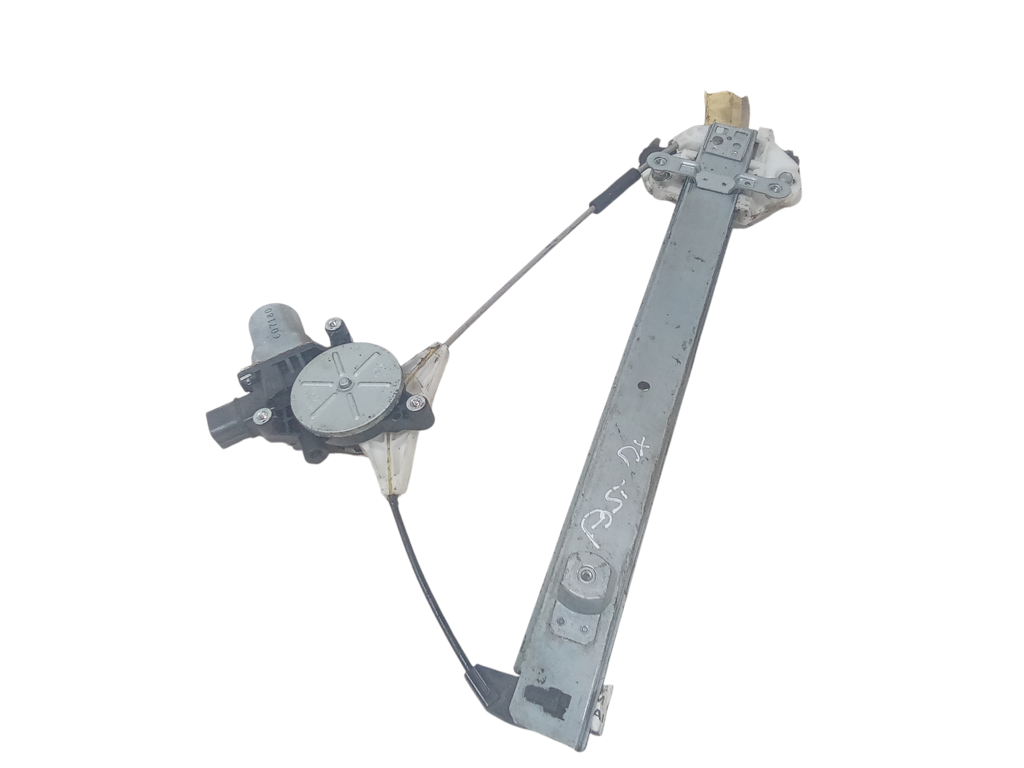 Cremagliera posteriore destra passeggero per Honda Fr-v 1 Serie (2005 - 2011)