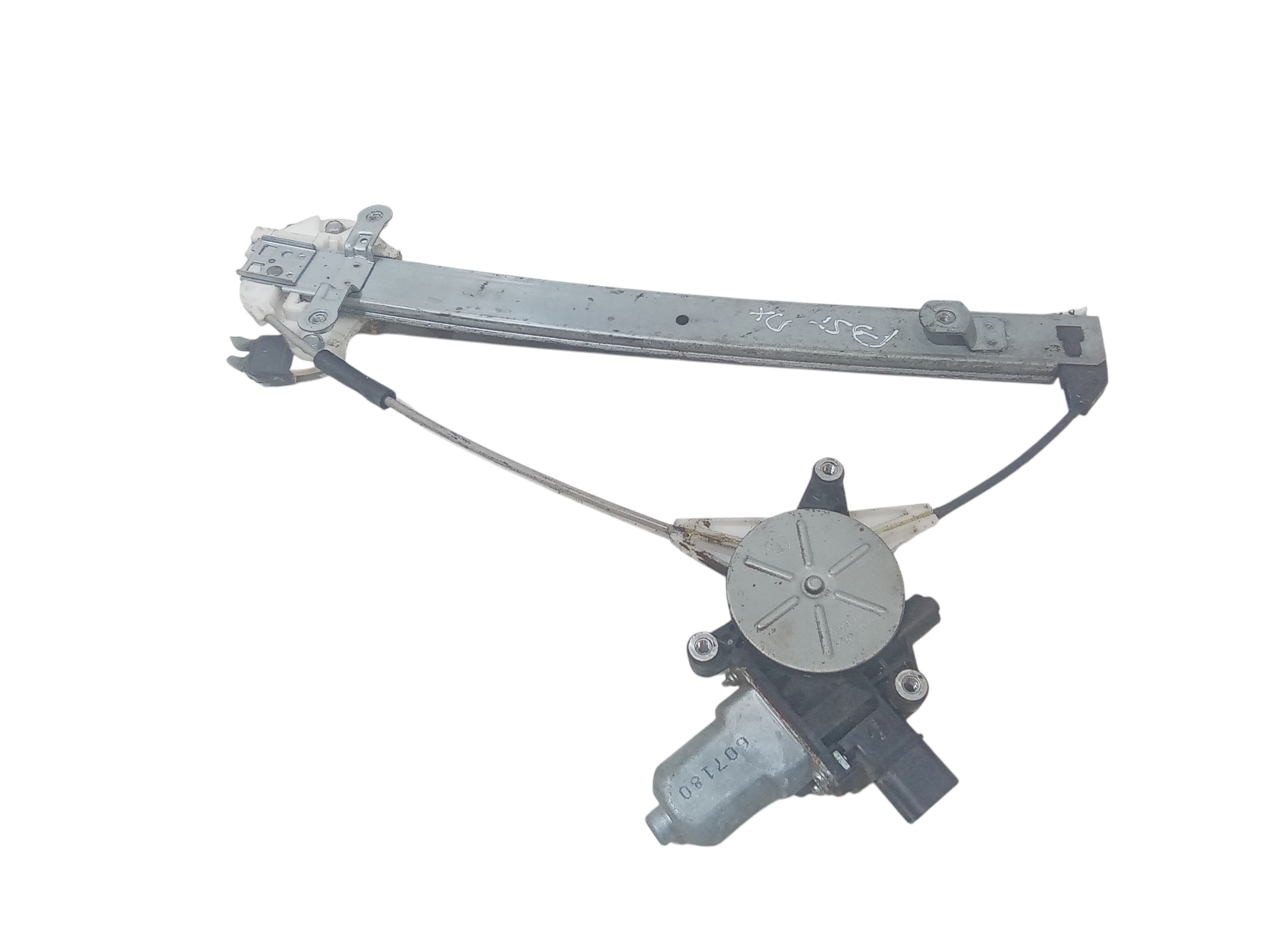 Cremagliera posteriore destra passeggero per Honda Fr-v 1 Serie (2005 - 2011)