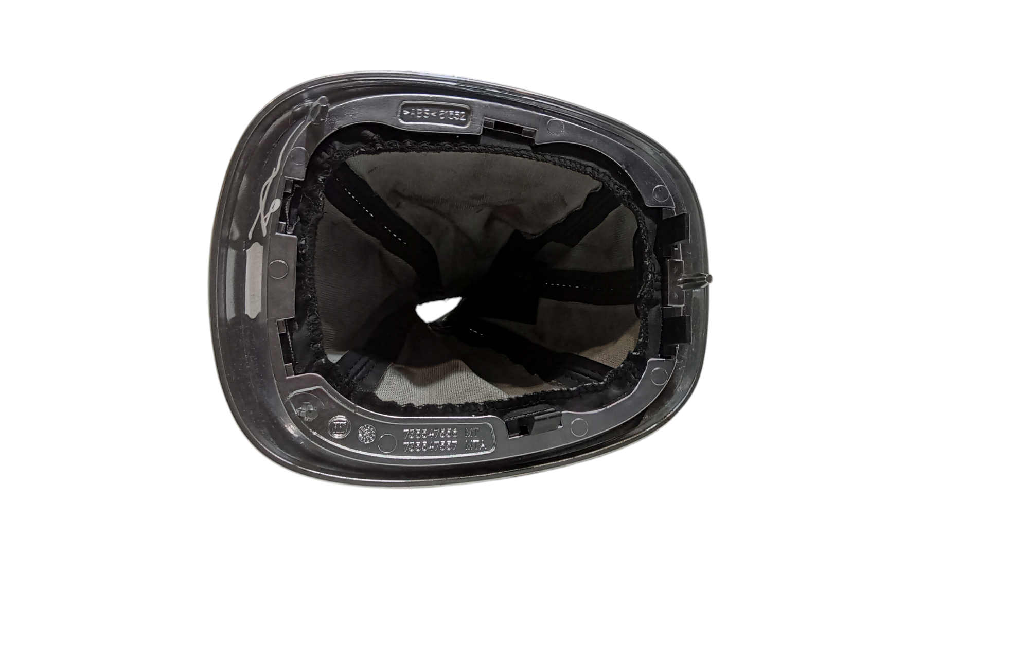 Cuffia Leva Cambio per Fiat 500 L Serie (351_352) (12>) (2012 - In produzione)