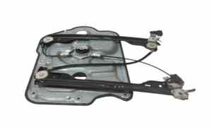 Cremagliera anteriore sinistra Guida per Nissan Qashqai 1 Serie (2006 - 2009)