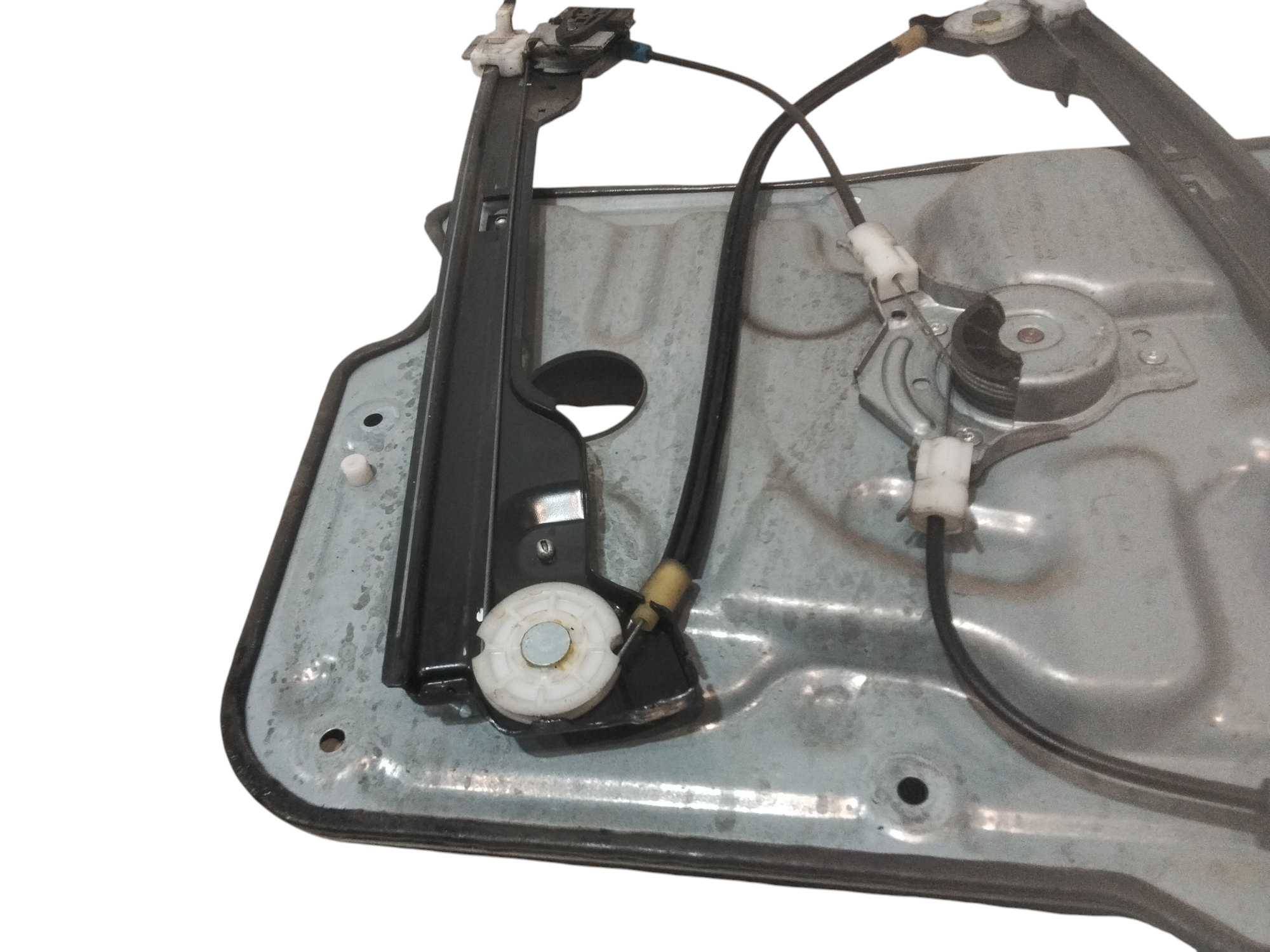 Cremagliera anteriore destra passeggero per Nissan Qashqai 1 Serie (2006 - 2009)