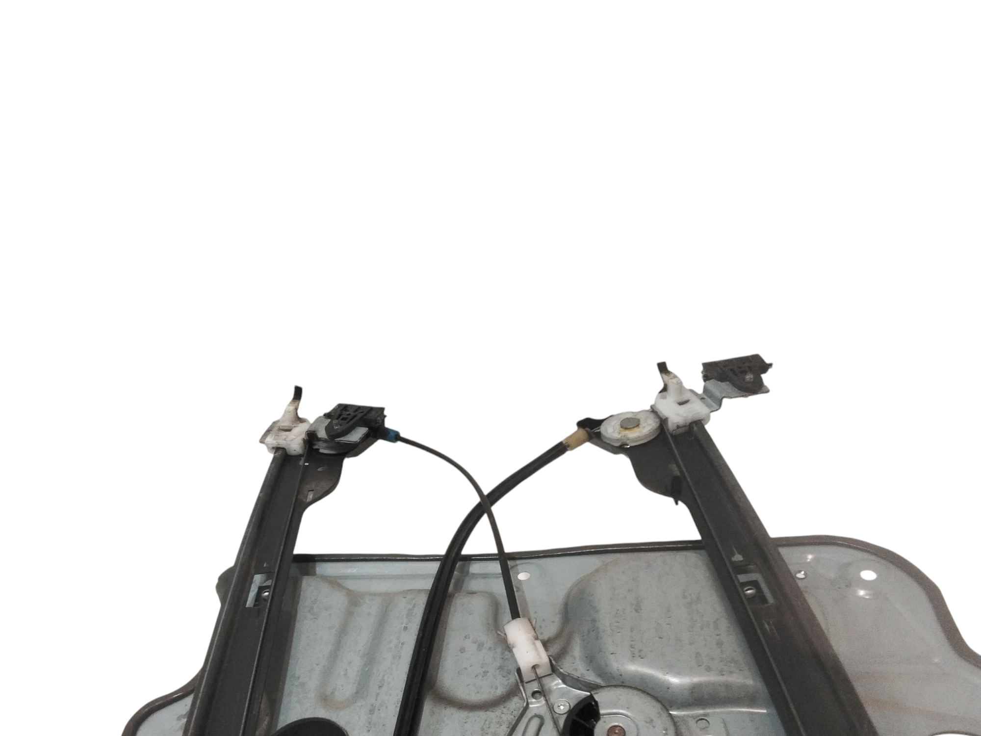 Cremagliera anteriore destra passeggero per Nissan Qashqai 1 Serie (2006 - 2009)