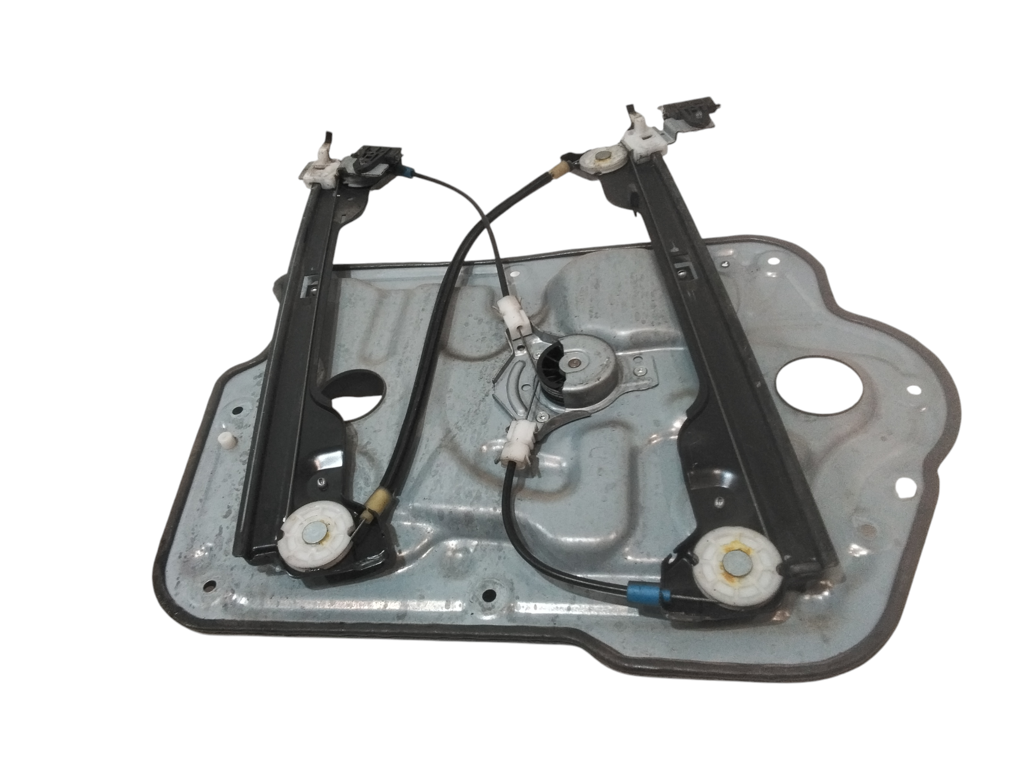 Cremagliera anteriore destra passeggero per Nissan Qashqai 1 Serie (2006 - 2009)