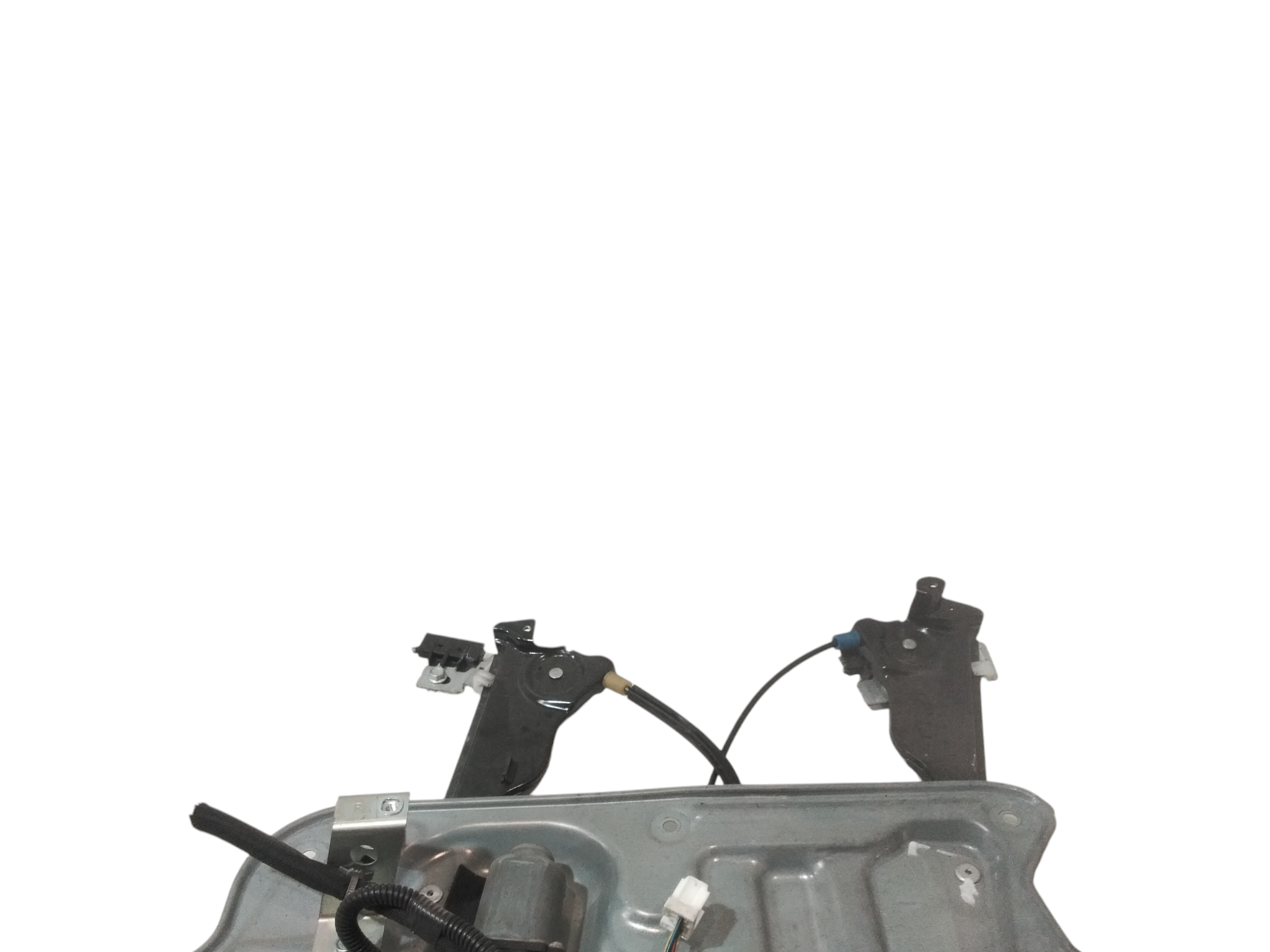 Cremagliera anteriore destra passeggero per Nissan Qashqai 1 Serie (2006 - 2009)