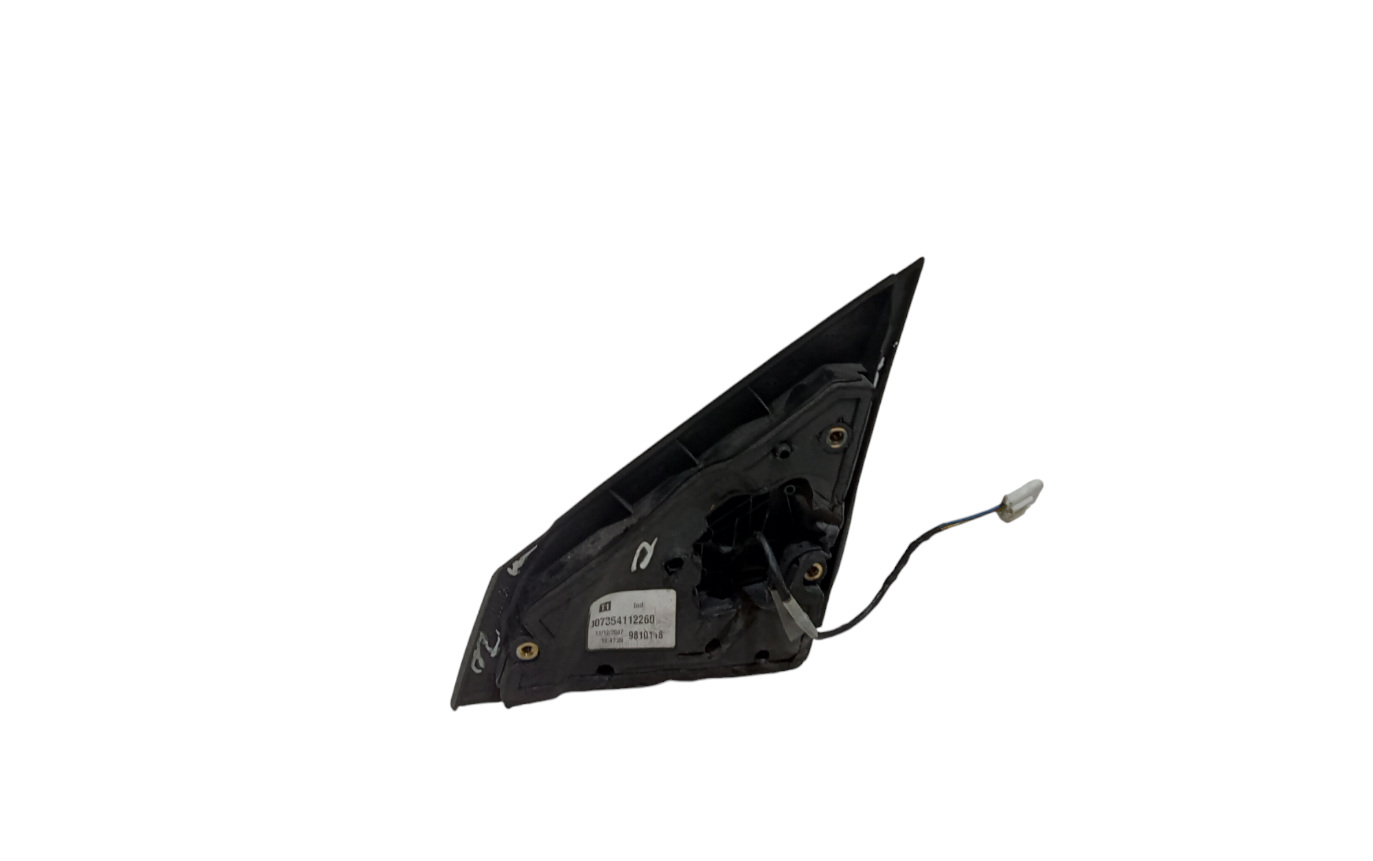 Specchietto Retrovisore Destro per Lancia Ypsilon 1 Serie (2003 - 2006)