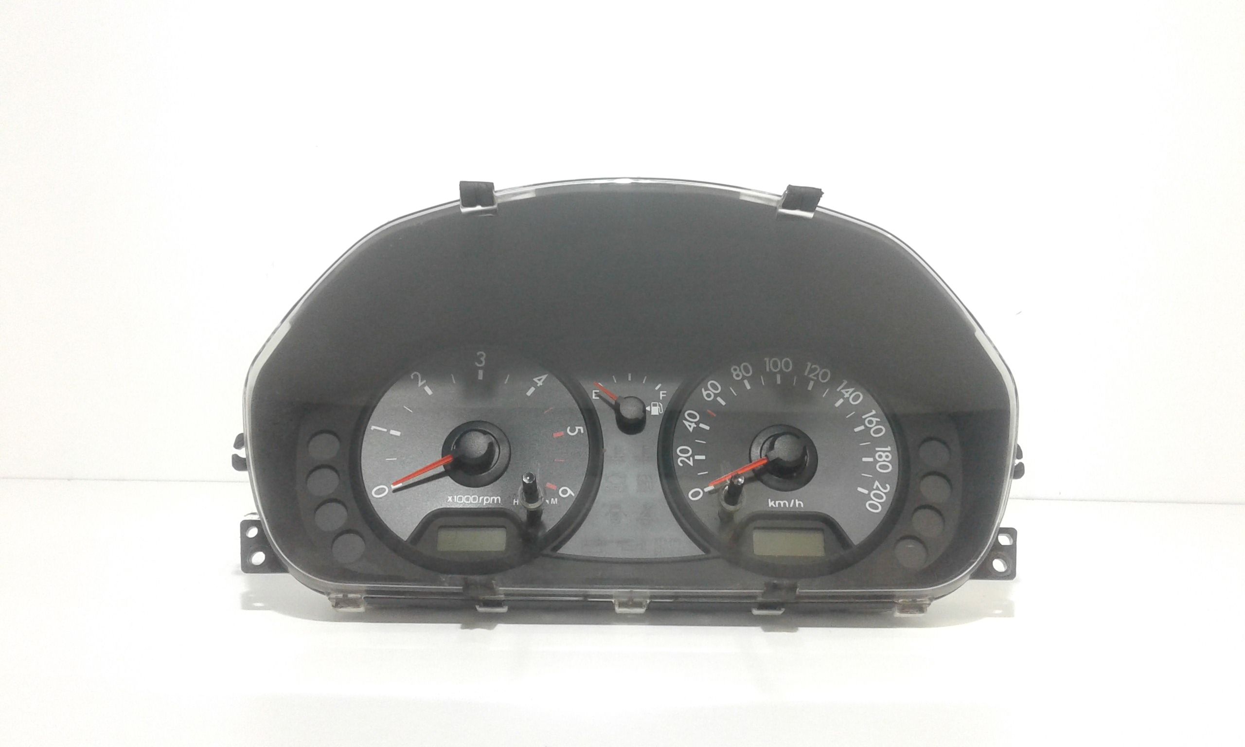 Quadro Strumenti KIA Picanto 2 Serie