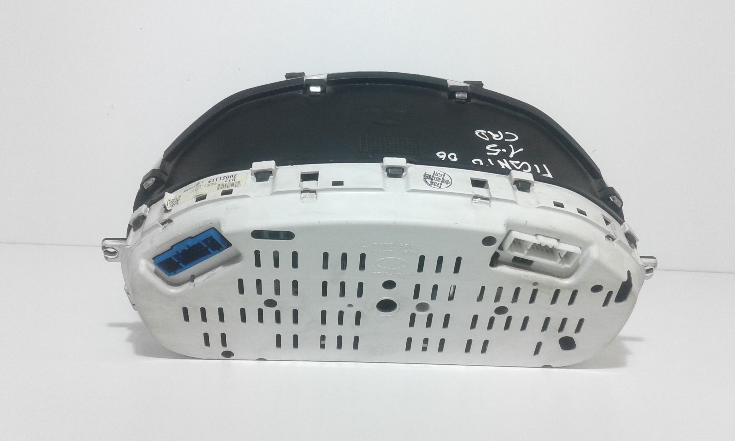 Quadro Strumenti KIA Picanto 2 Serie