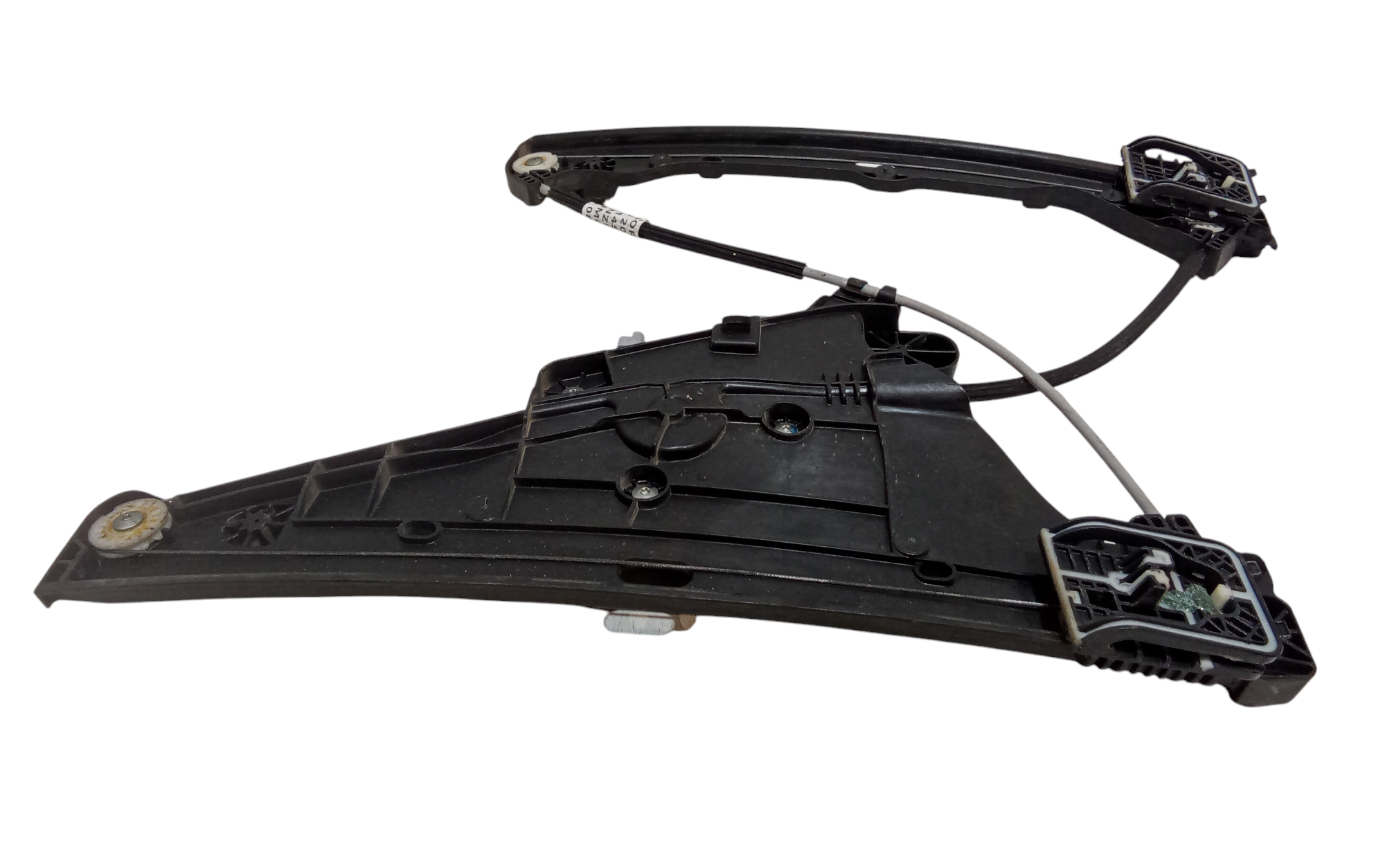 Cremagliera anteriore destra passeggero per Opel Corsa F (2019 - )