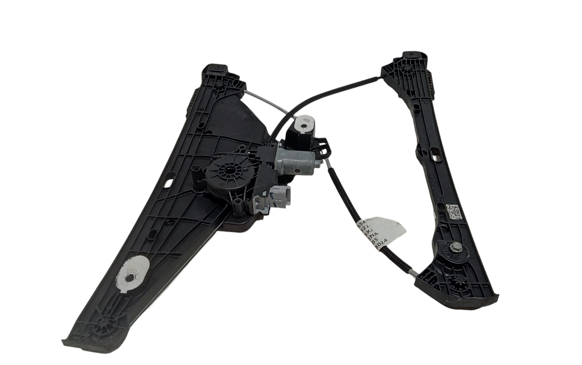 Cremagliera anteriore destra passeggero per Opel Corsa F (2019 - )