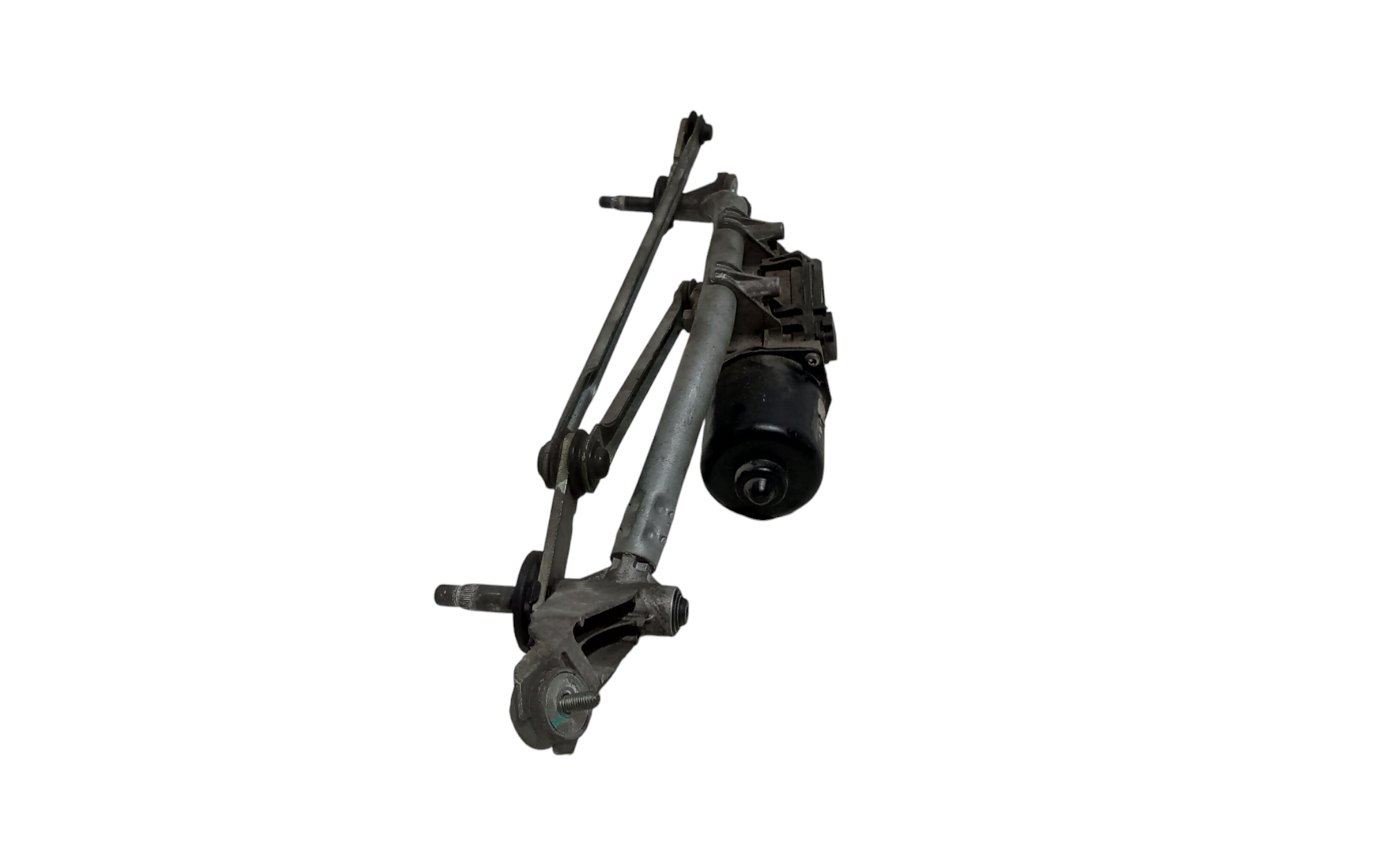 Motorino tergi ant completo di tandem per Nissan Qashqai 1 Serie (2006 - 2009)