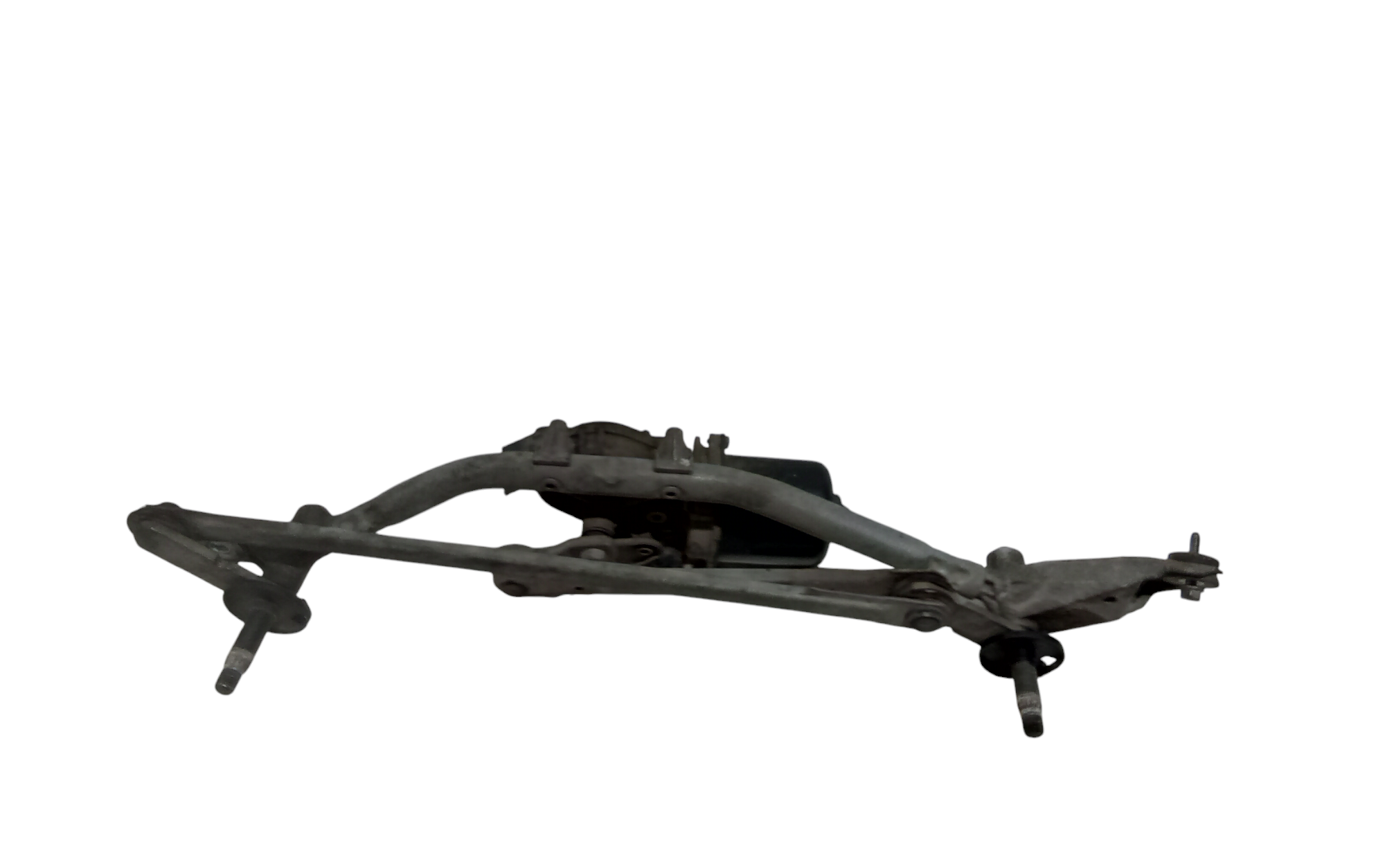 Motorino tergi ant completo di tandem per Nissan Qashqai 1 Serie (2006 - 2009)