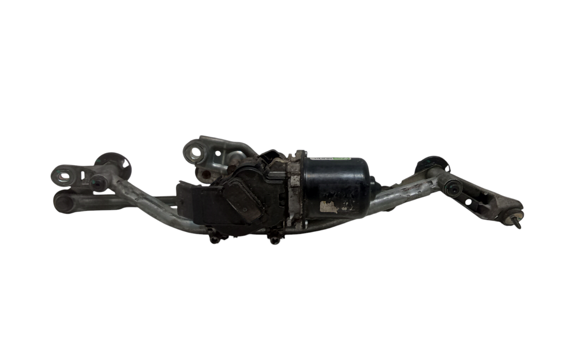 Motorino tergi ant completo di tandem per Nissan Qashqai 1 Serie (2006 - 2009)