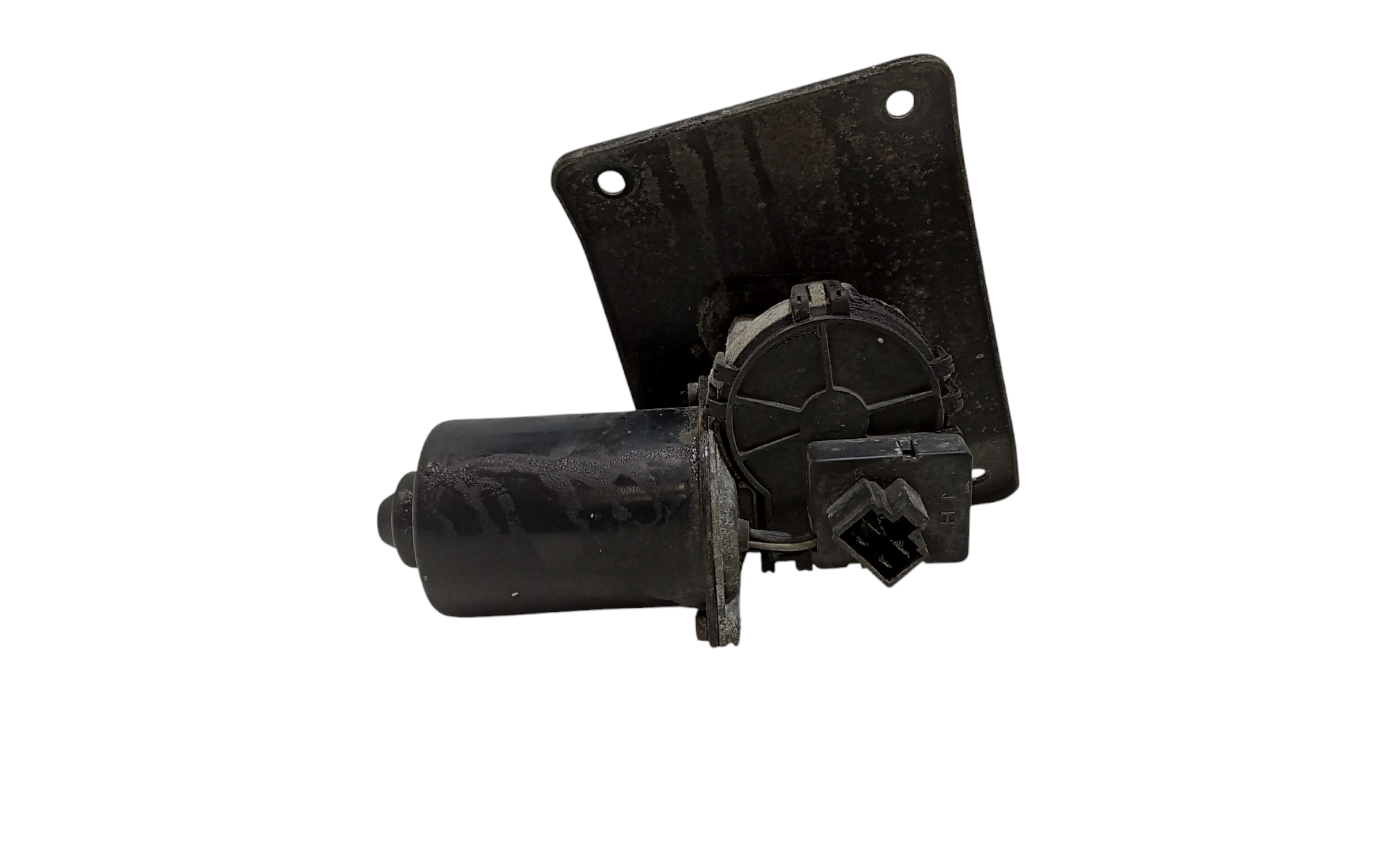 Motorino Tergicristallo Anteriore per Hyundai Atos Prime (1999 - 2003)