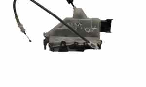 Serratura Anteriore Destra per Peugeot 3008 Serie (16>) (2016 - In produzione)