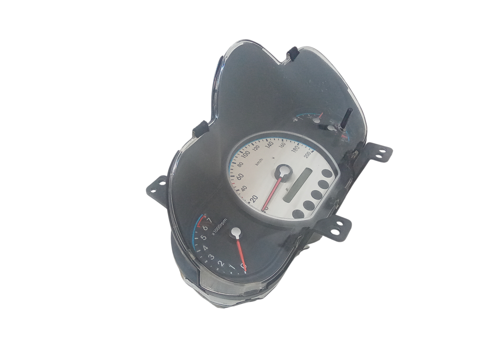 Quadro Strumenti per Hyundai I10 1 Serie (2007 - 2011)