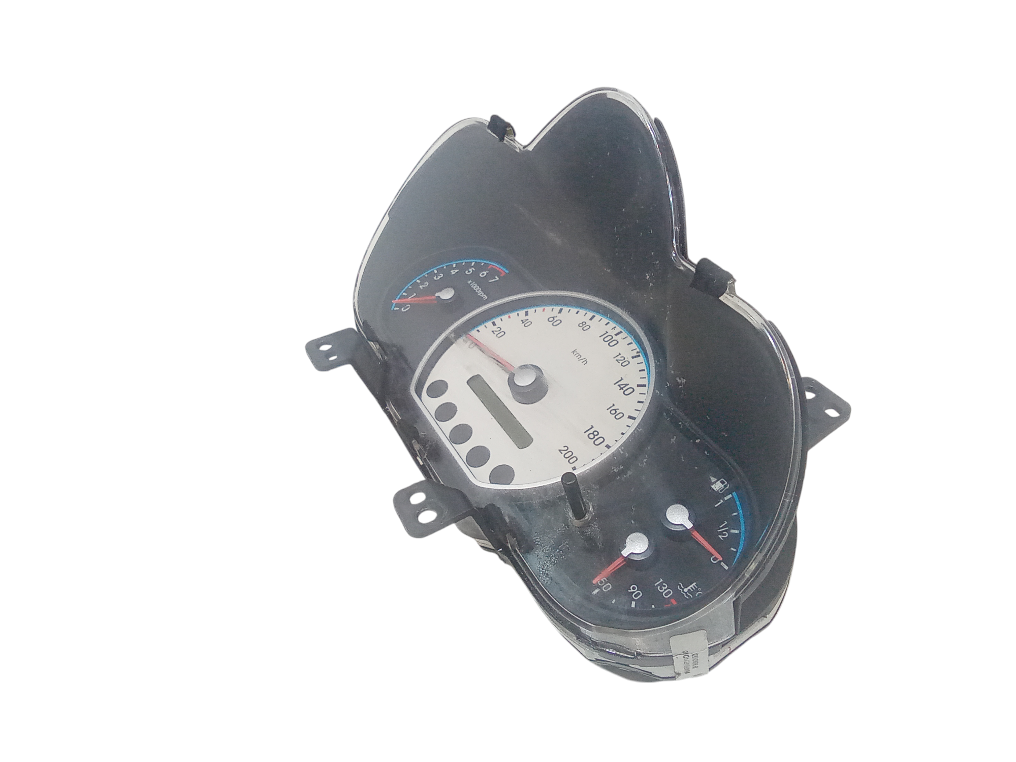 Quadro Strumenti per Hyundai I10 1 Serie (2007 - 2011)