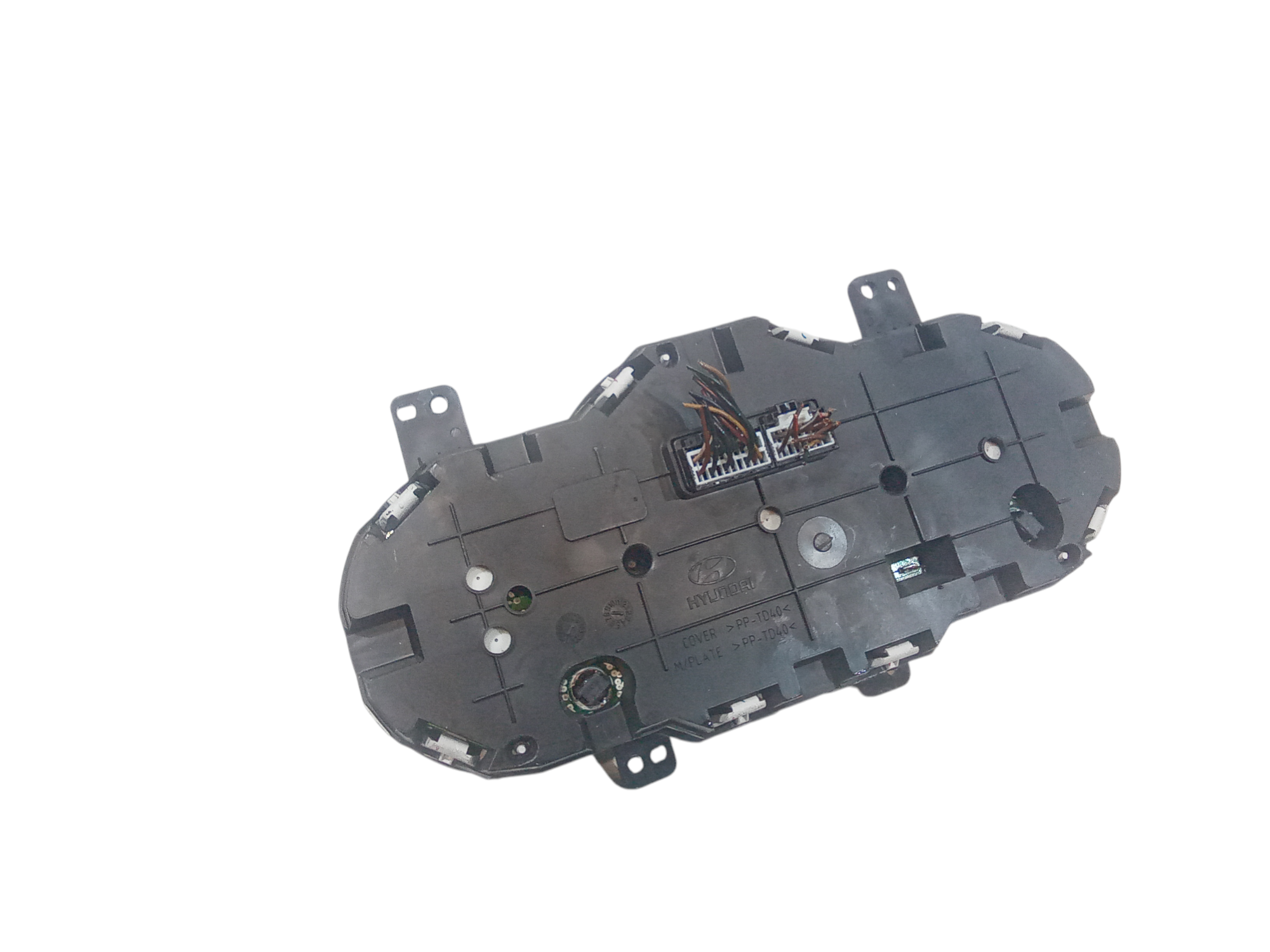 Quadro Strumenti per Hyundai I10 1 Serie (2007 - 2011)
