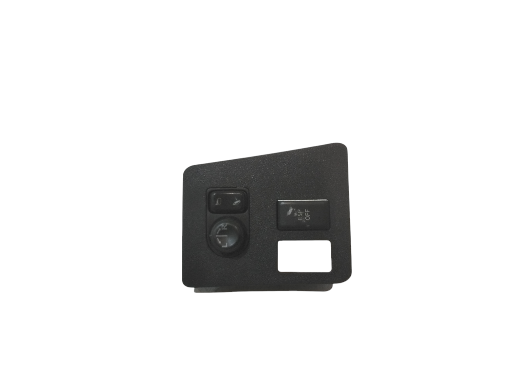 Regolatore specchietti retrovisori per Nissan Qashqai 1 Serie (2006 - 2009)