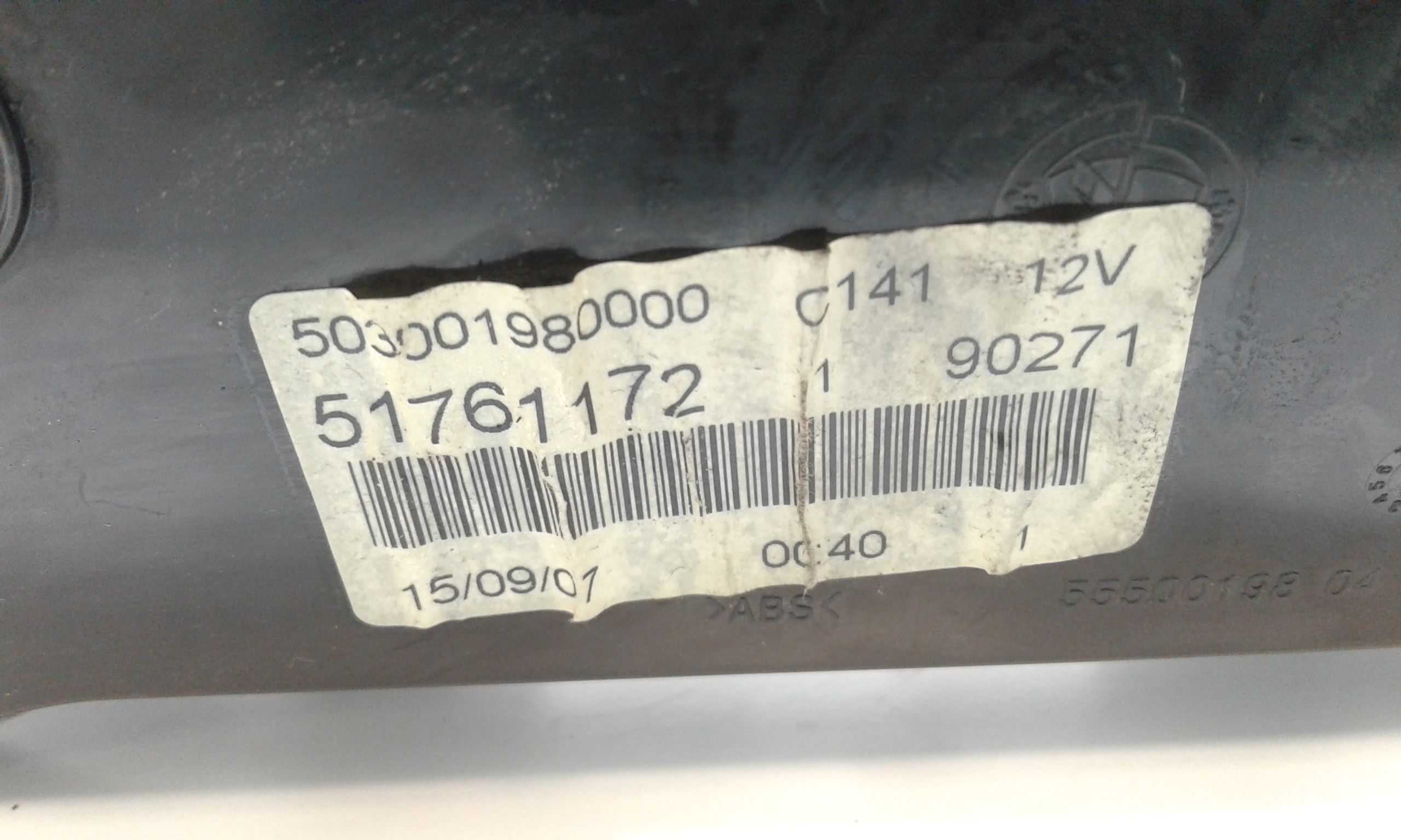 Quadro Strumenti FIAT Bravo 2 Serie