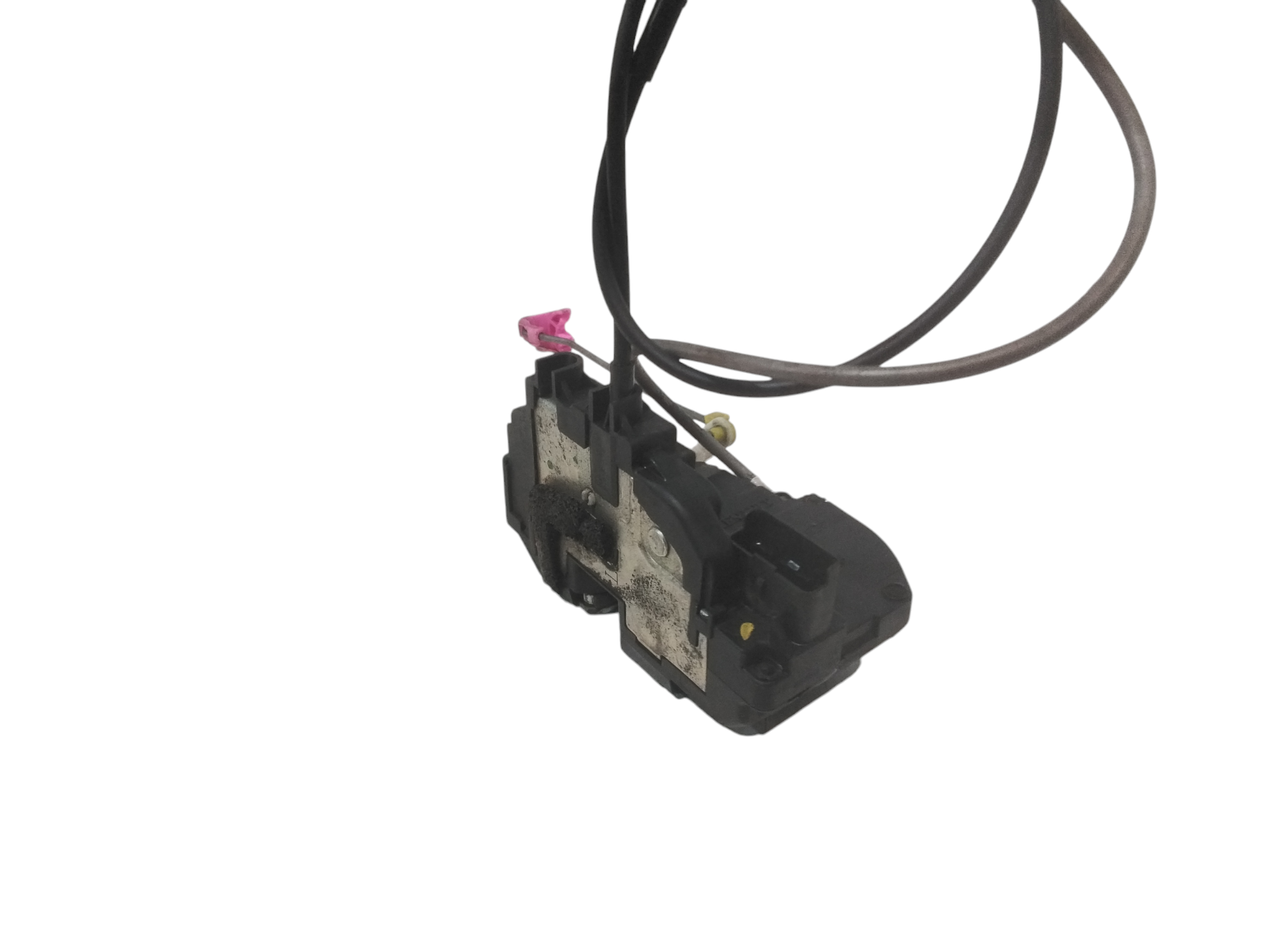 Serratura Anteriore Sinistra per Nissan Qashqai 1 Serie (2006 - 2009)