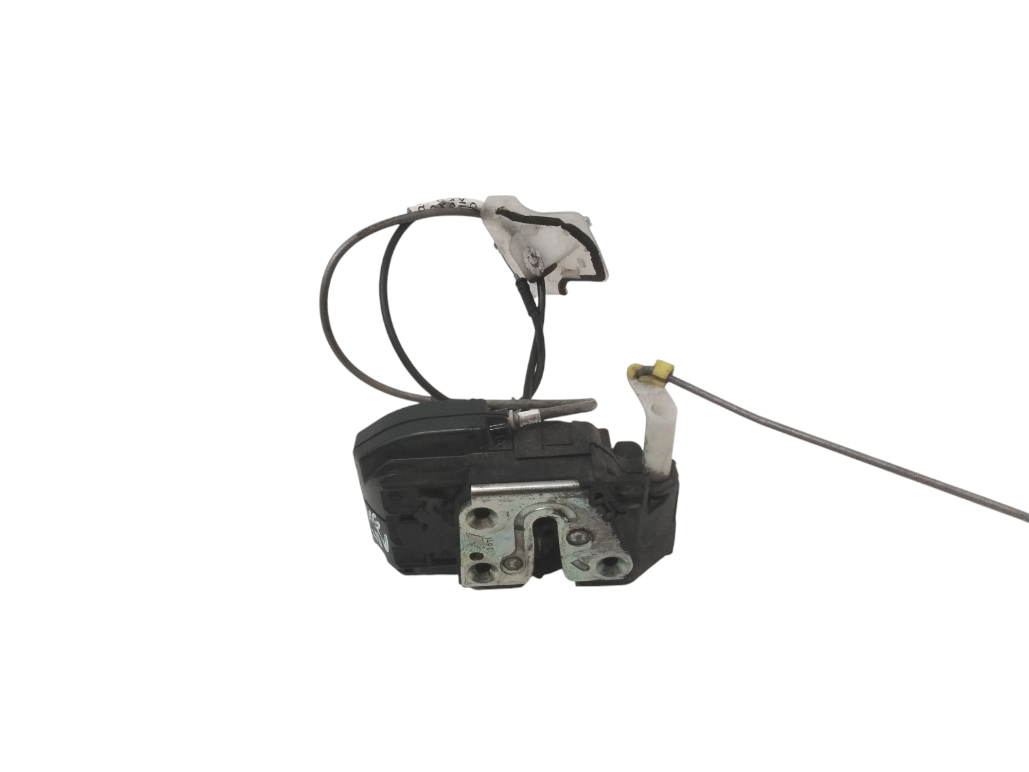 Serratura Anteriore Sinistra per Nissan Qashqai 1 Serie (2006 - 2009)