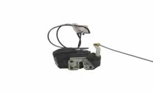 Serratura Anteriore Sinistra per Nissan Qashqai 1 Serie (2006 - 2009)