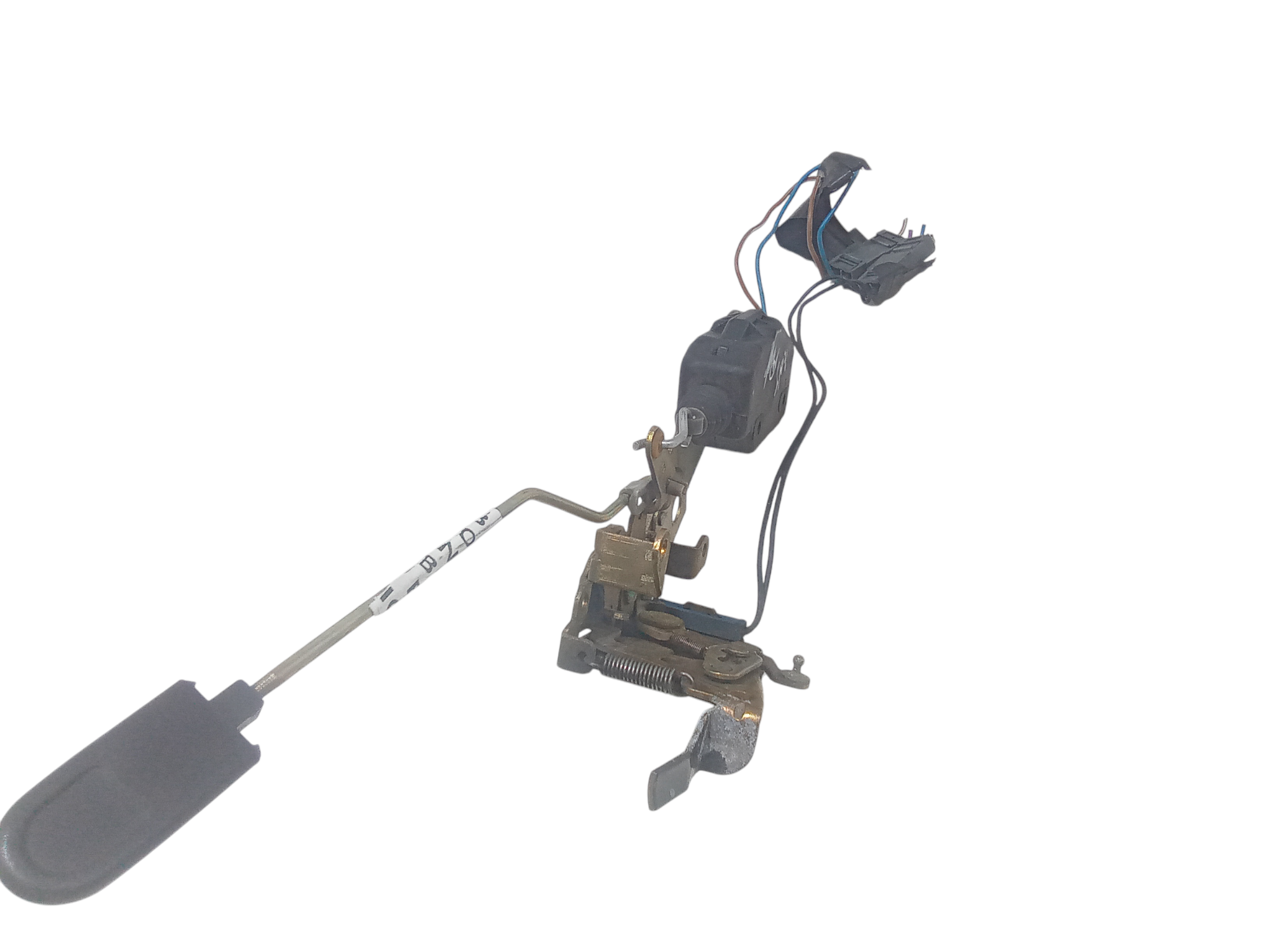 Serratura Anteriore Destra per Saab 9000 (1984 - 1998)