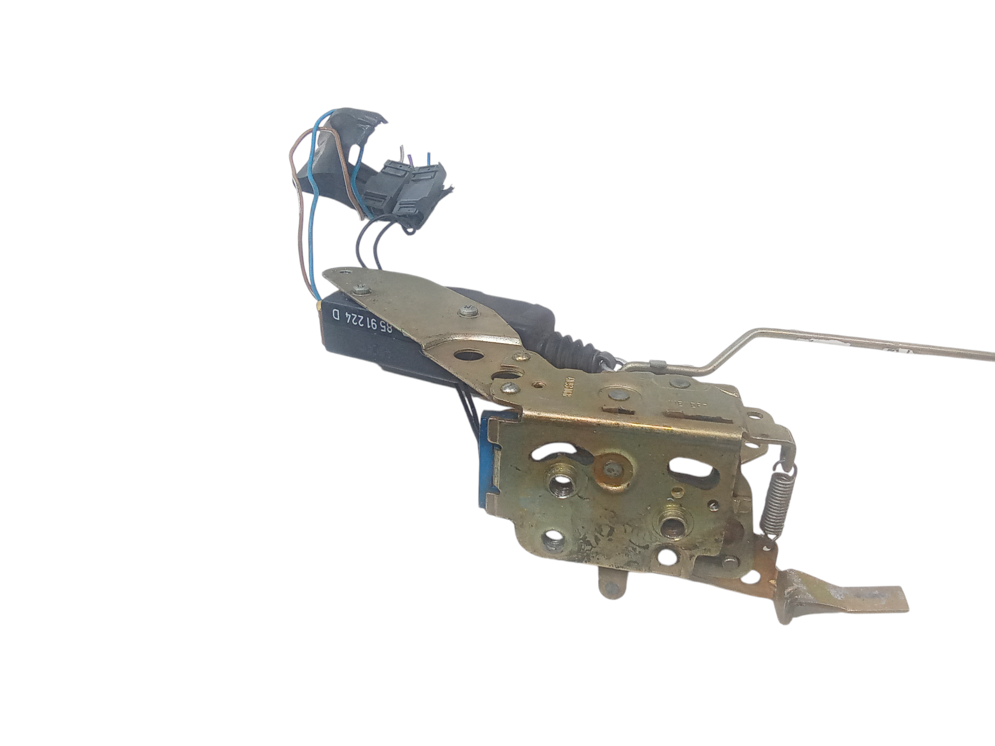 Serratura Anteriore Destra per Saab 9000 (1984 - 1998)