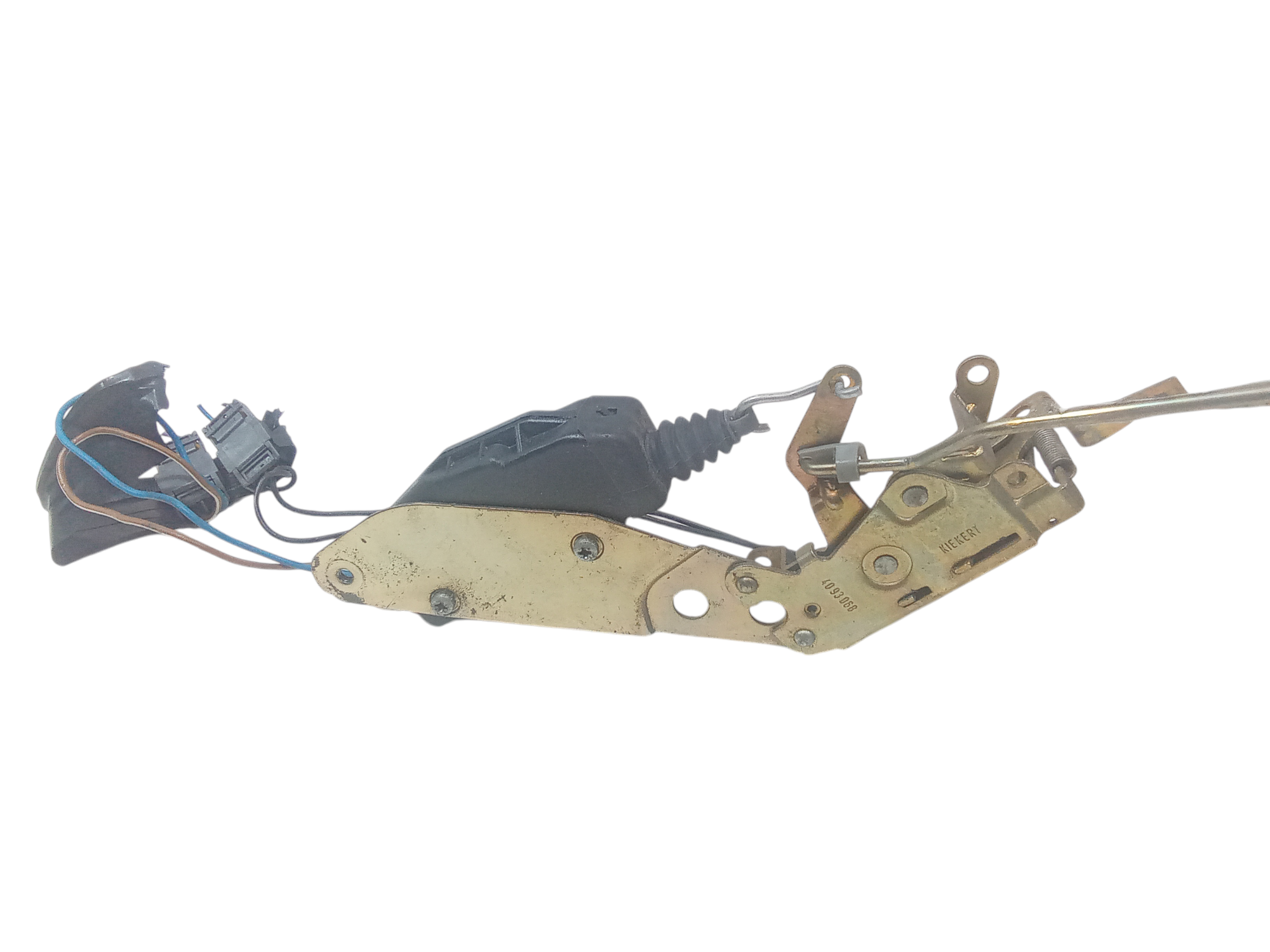 Serratura Anteriore Destra per Saab 9000 (1984 - 1998)