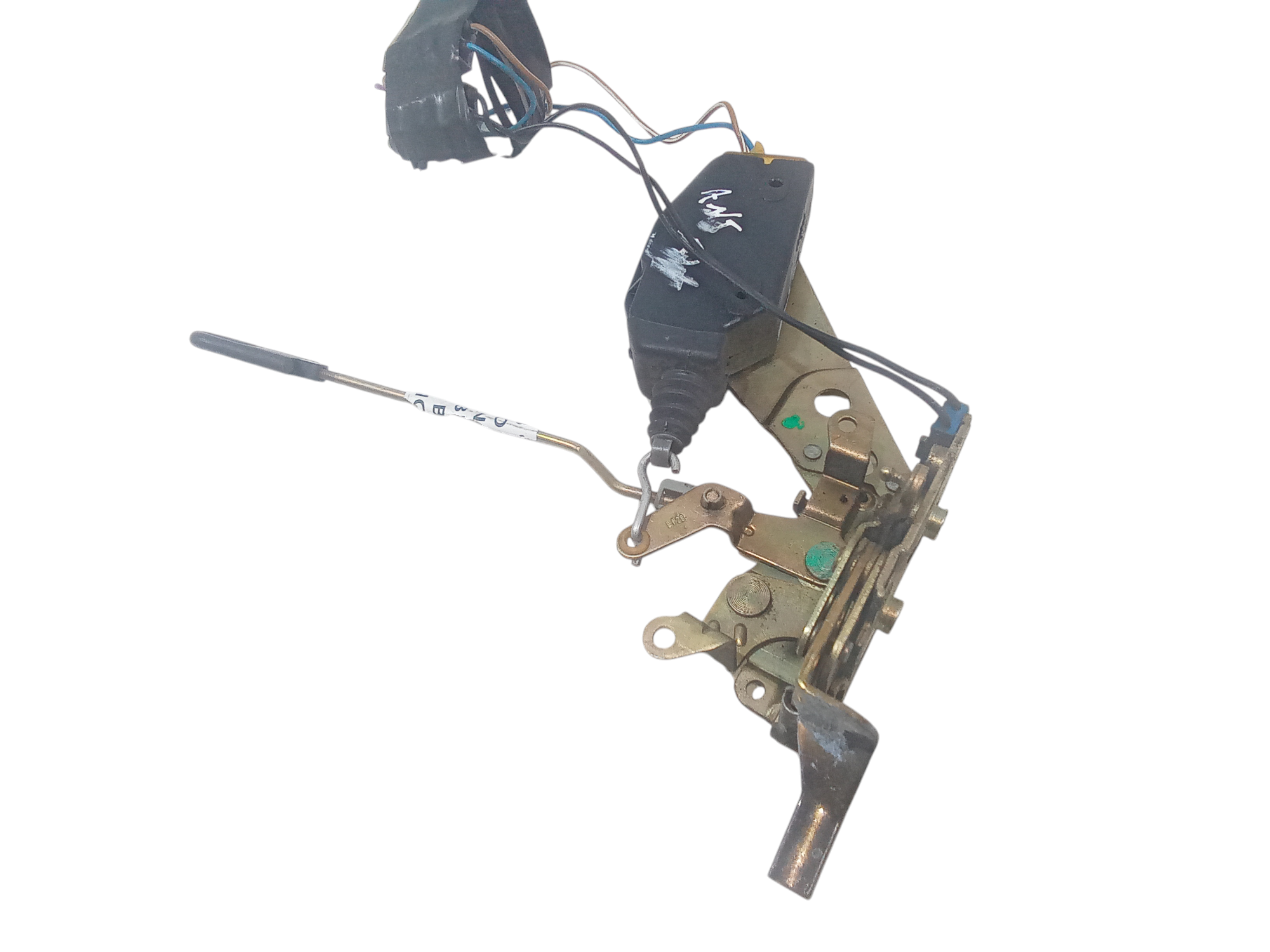 Serratura Anteriore Destra per Saab 9000 (1984 - 1998)