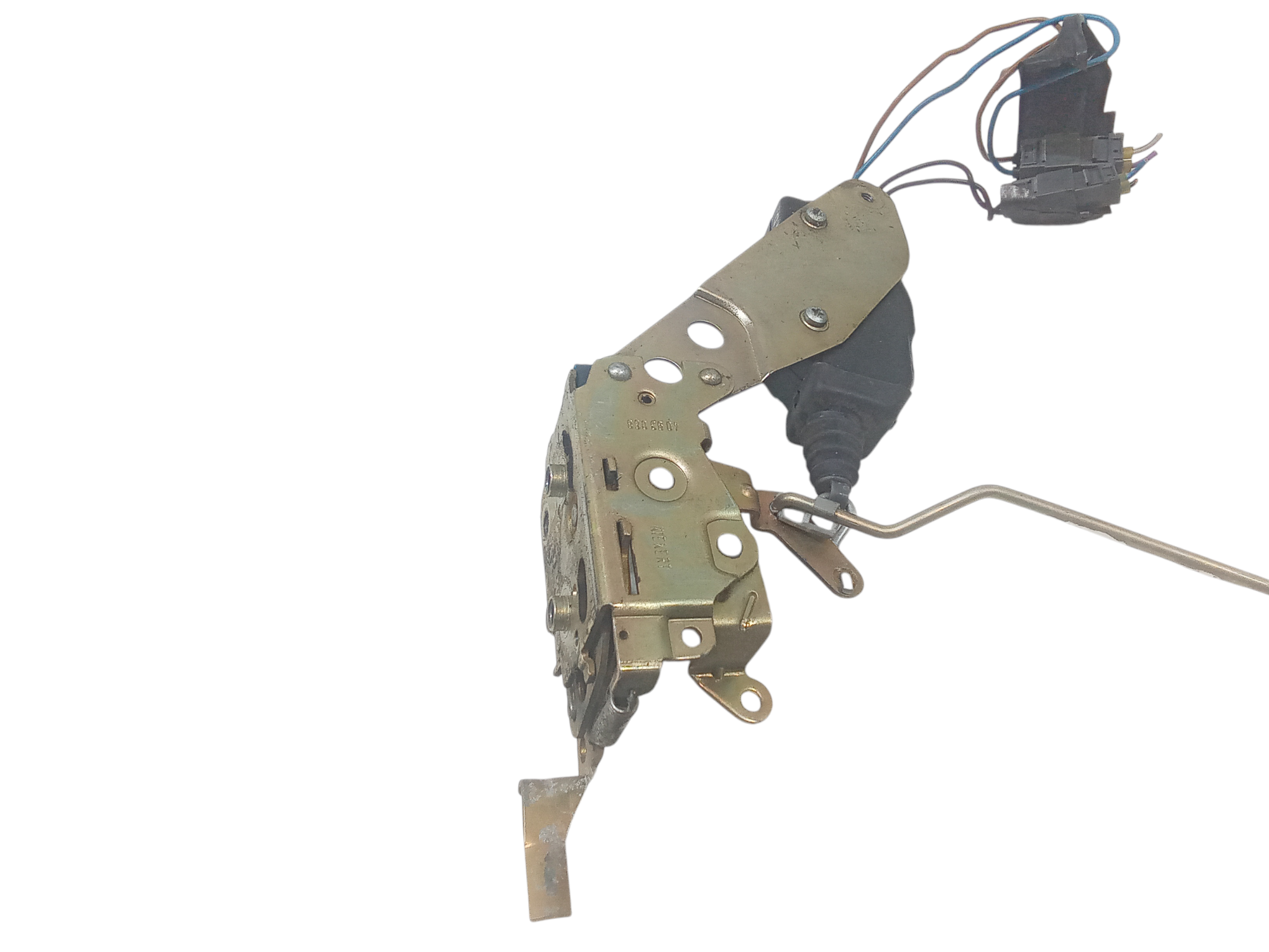 Serratura Anteriore Destra per Saab 9000 (1984 - 1998)